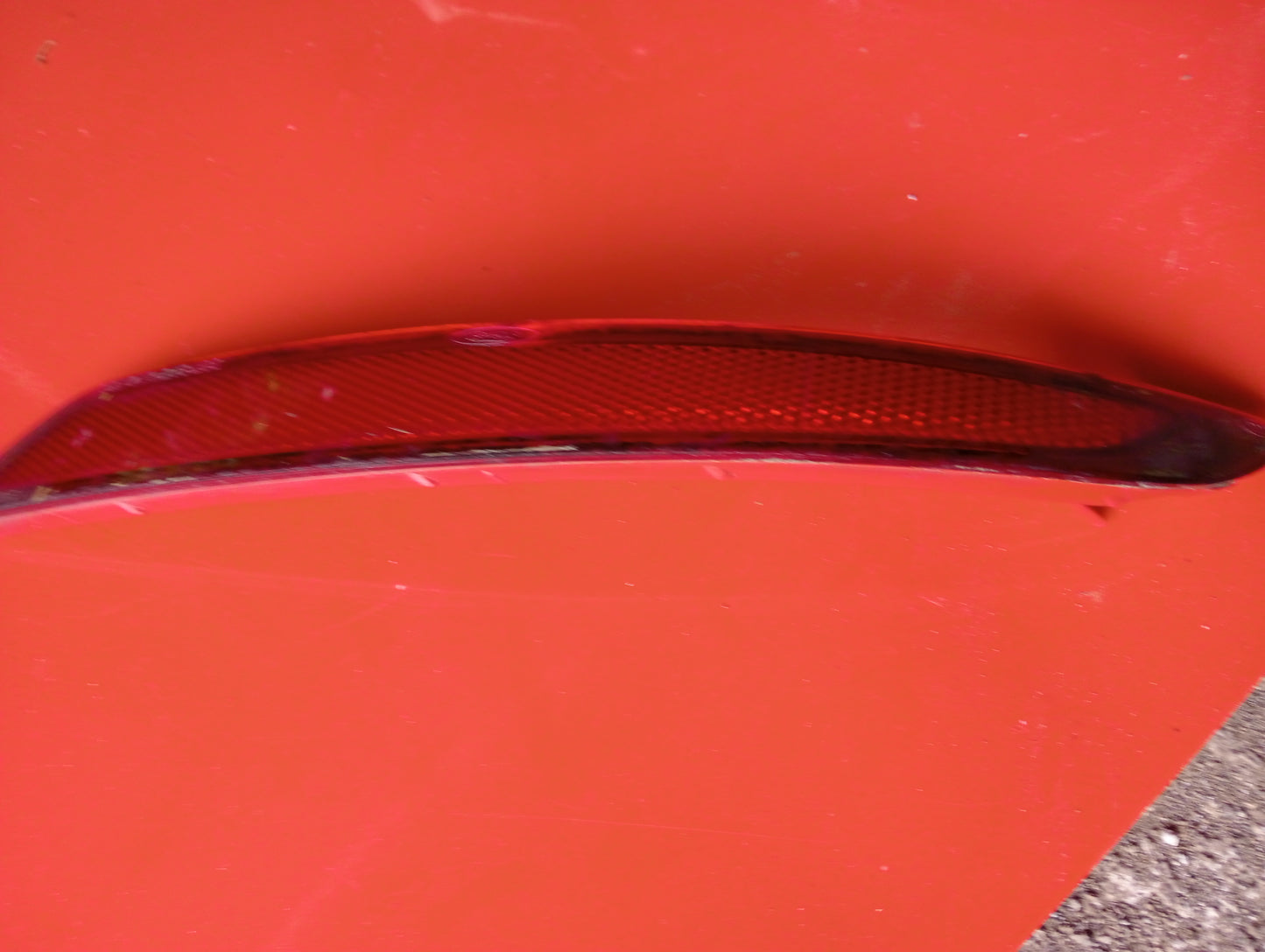 Ford Ecosport | 1.5 | Bumper Reflector Passenger Side