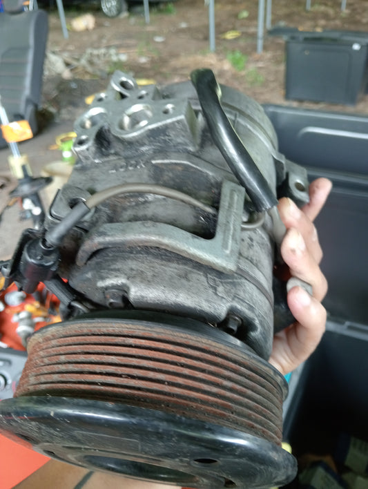 Pajero | Compressor