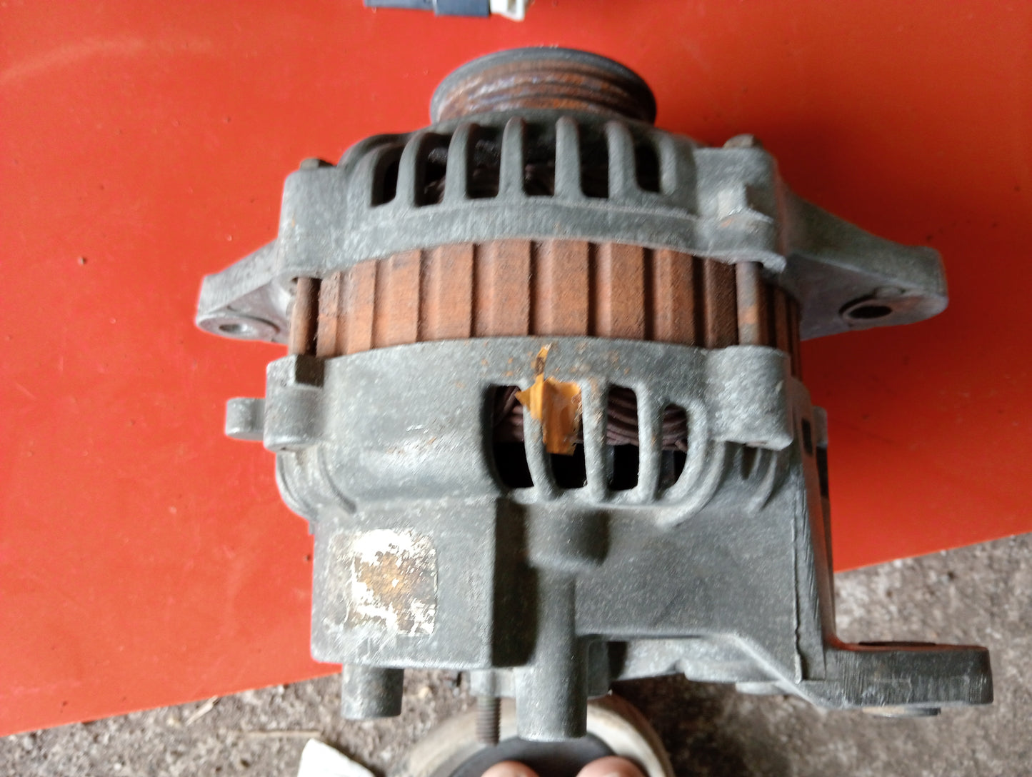 Nissan Exalta | Alternator