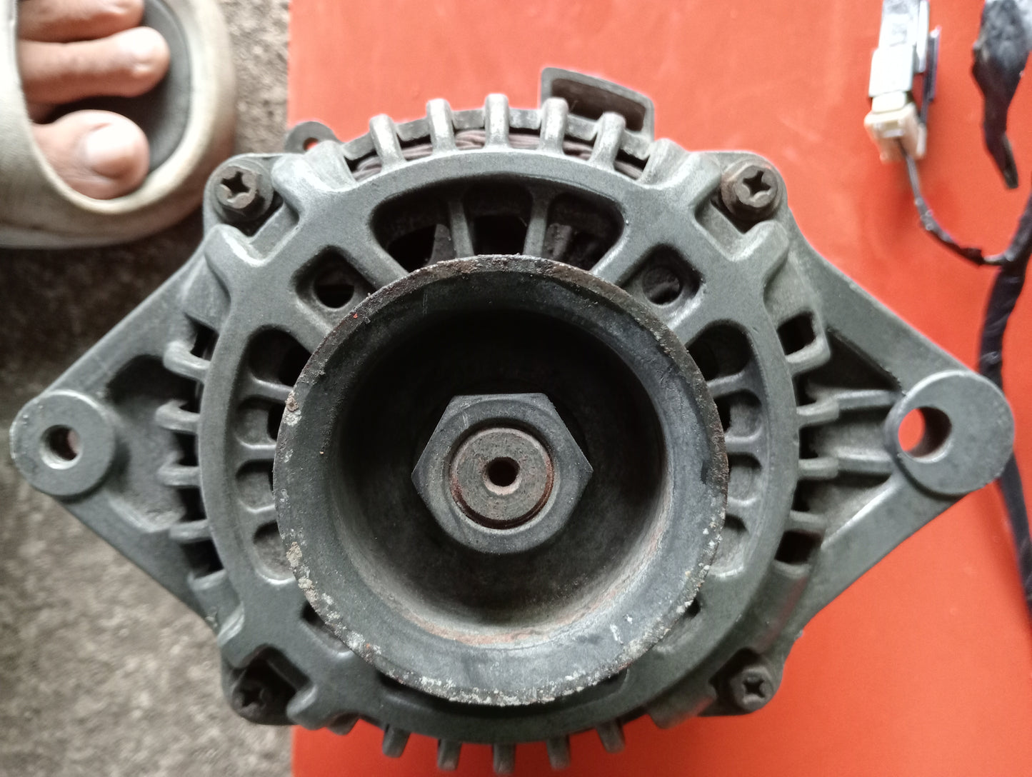 Nissan Exalta | Alternator