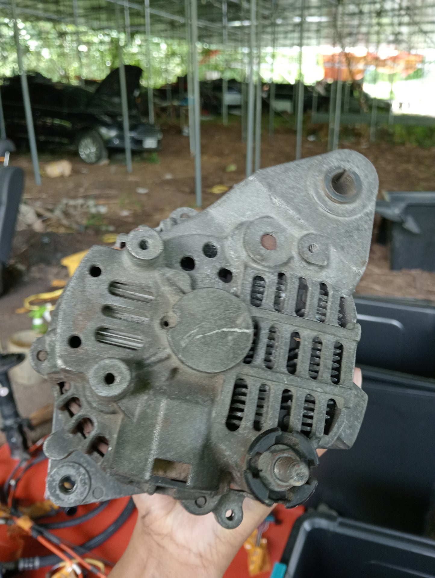 Nissan Exalta | Alternator