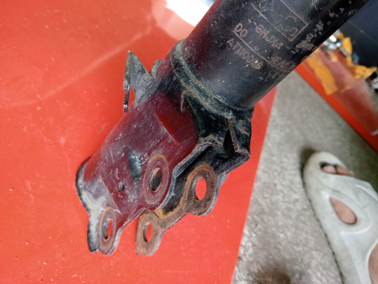 Ford Ecosport | 1.5 | Front Passenger Side Shocks Absorber