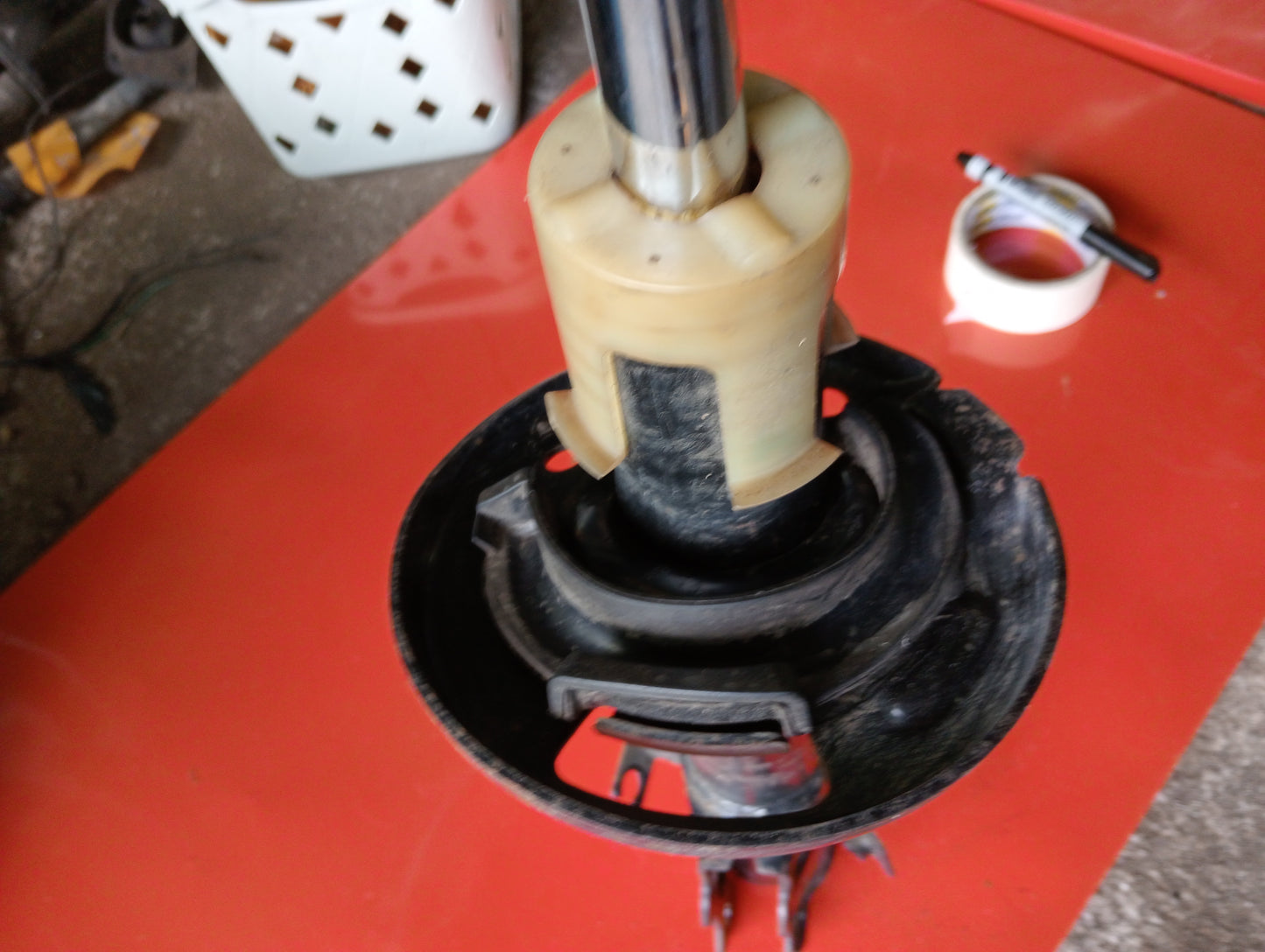Ford Ecosport | 1.5 | Front Passenger Side Shocks Absorber