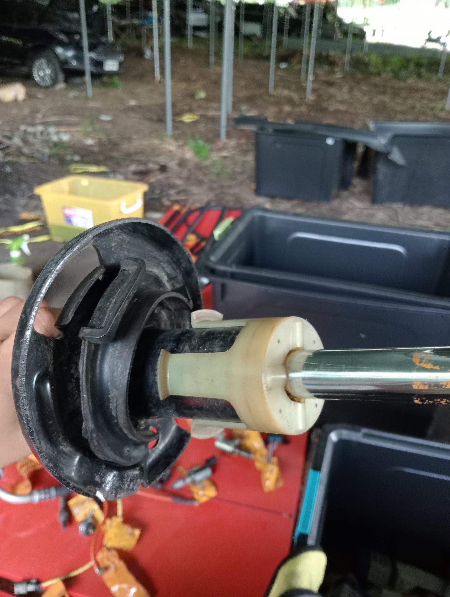 Ford Ecosport | 1.5 | Front Passenger Side Shocks Absorber