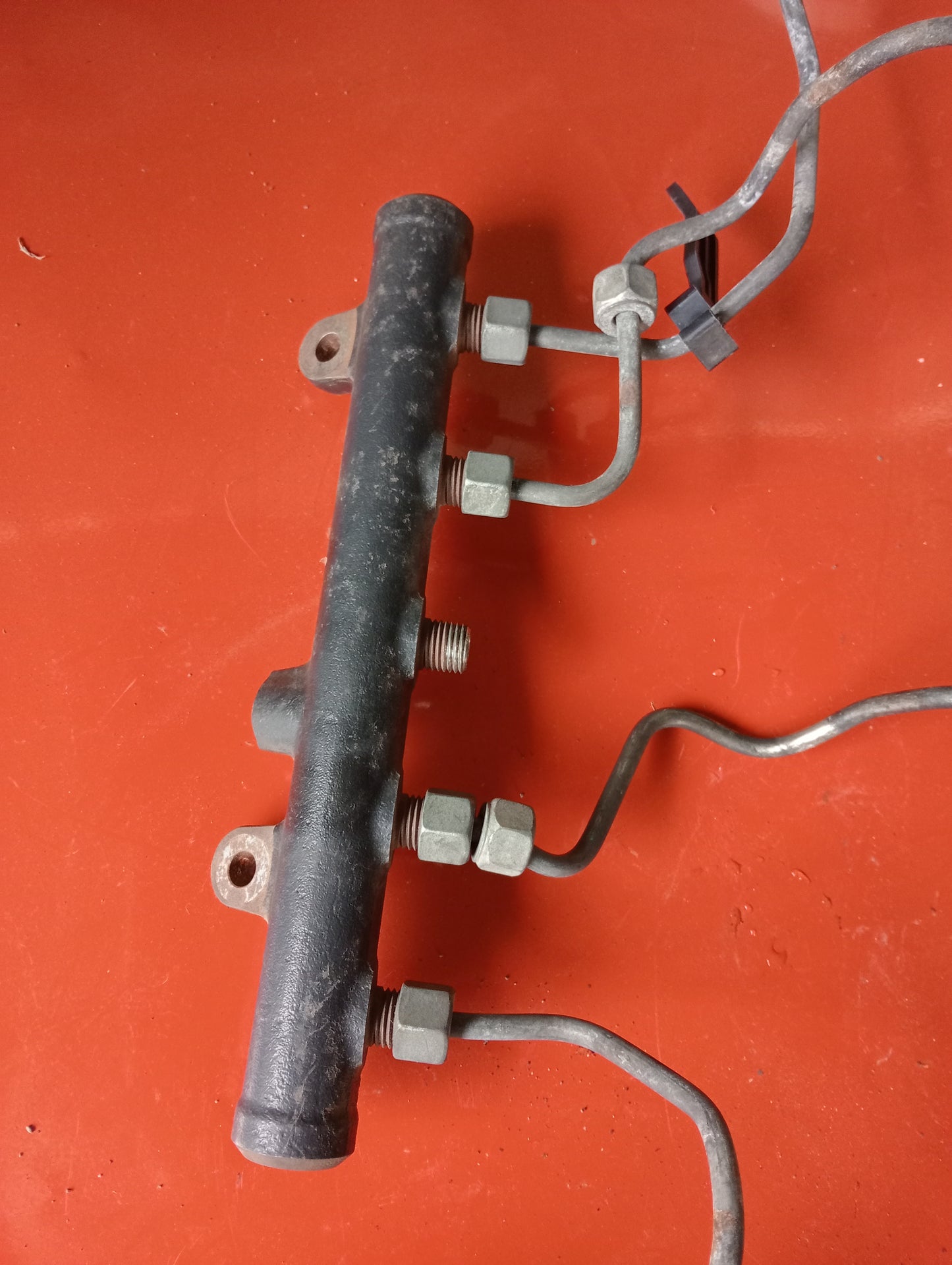Ford Focus | Diesel | 2.0 | Fuel Rail