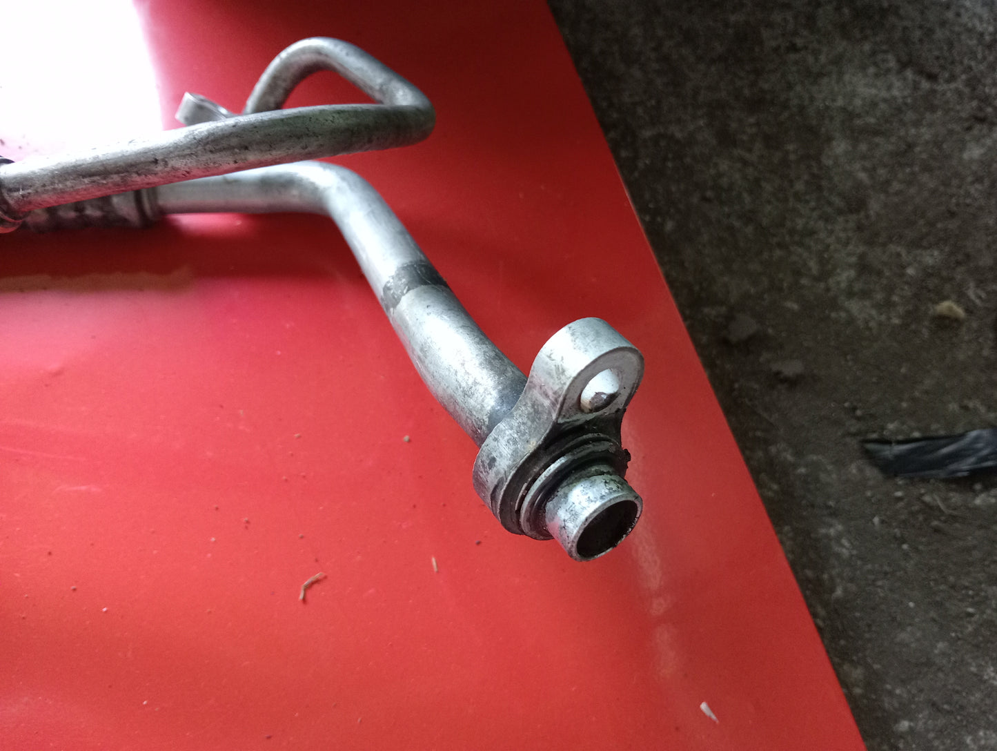 Chevrolet Cruze | Compressor Hose