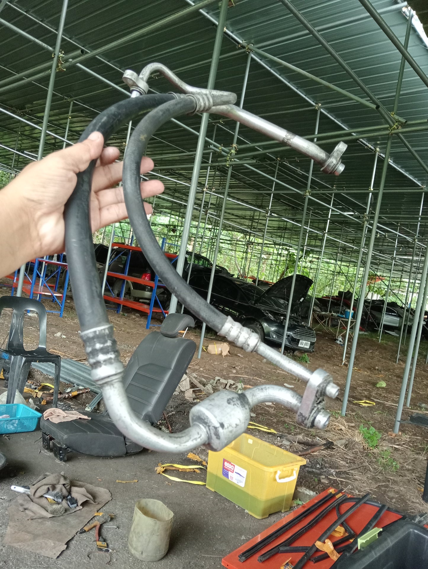 Chevrolet Cruze | Compressor Hose