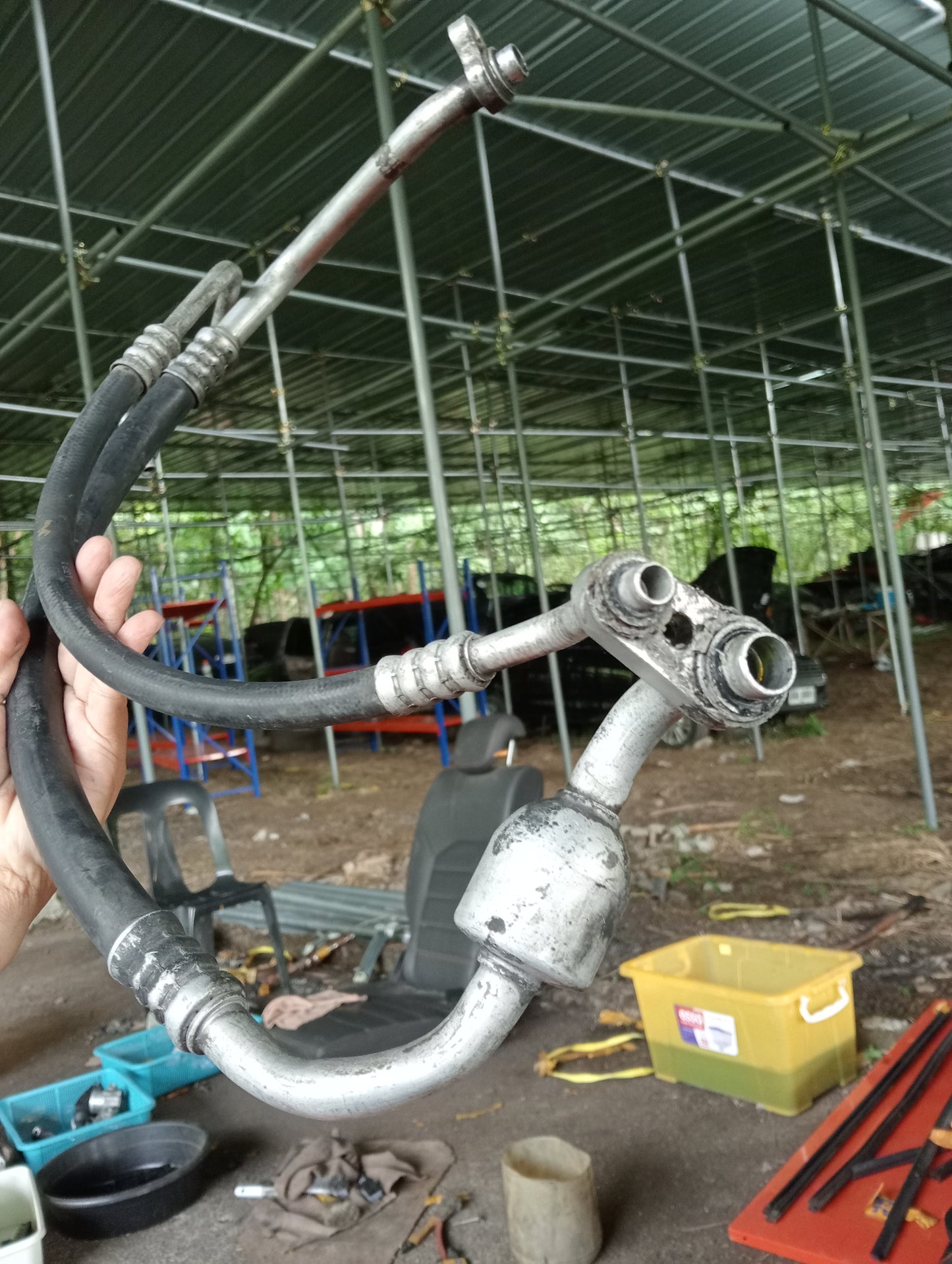 Chevrolet Cruze | Compressor Hose