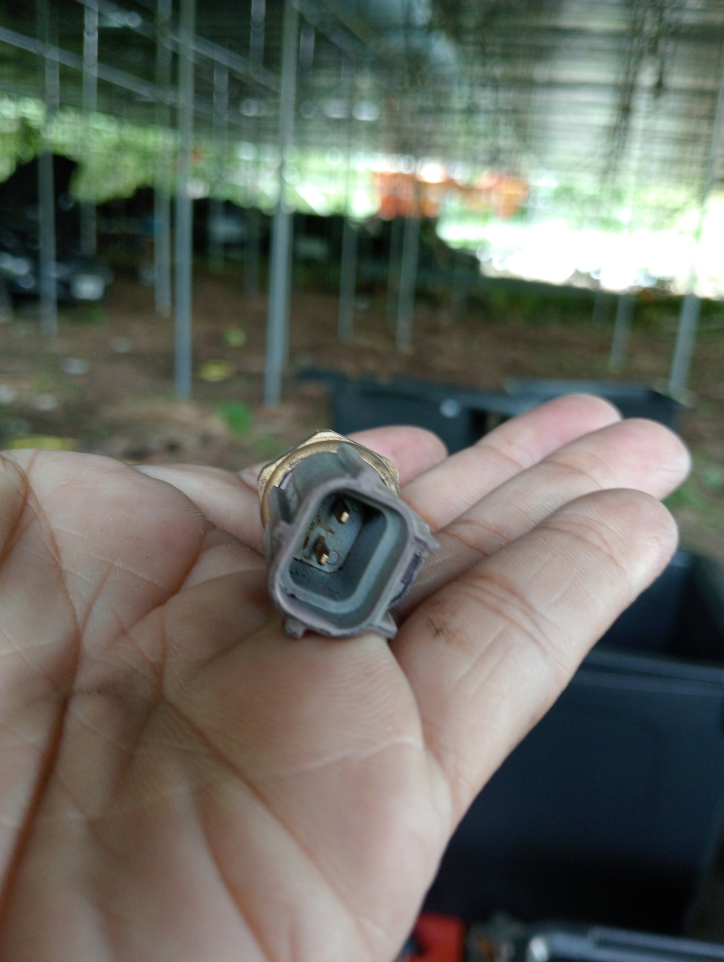 Ford Fiesta | 1.5 | Thermostat Sensor