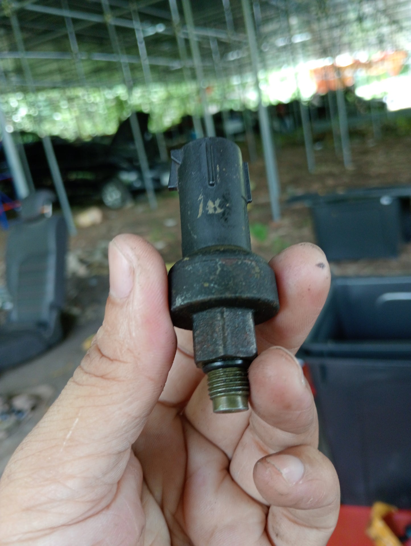 Ford Expedition | Gen2 | Oil Pressure Switch