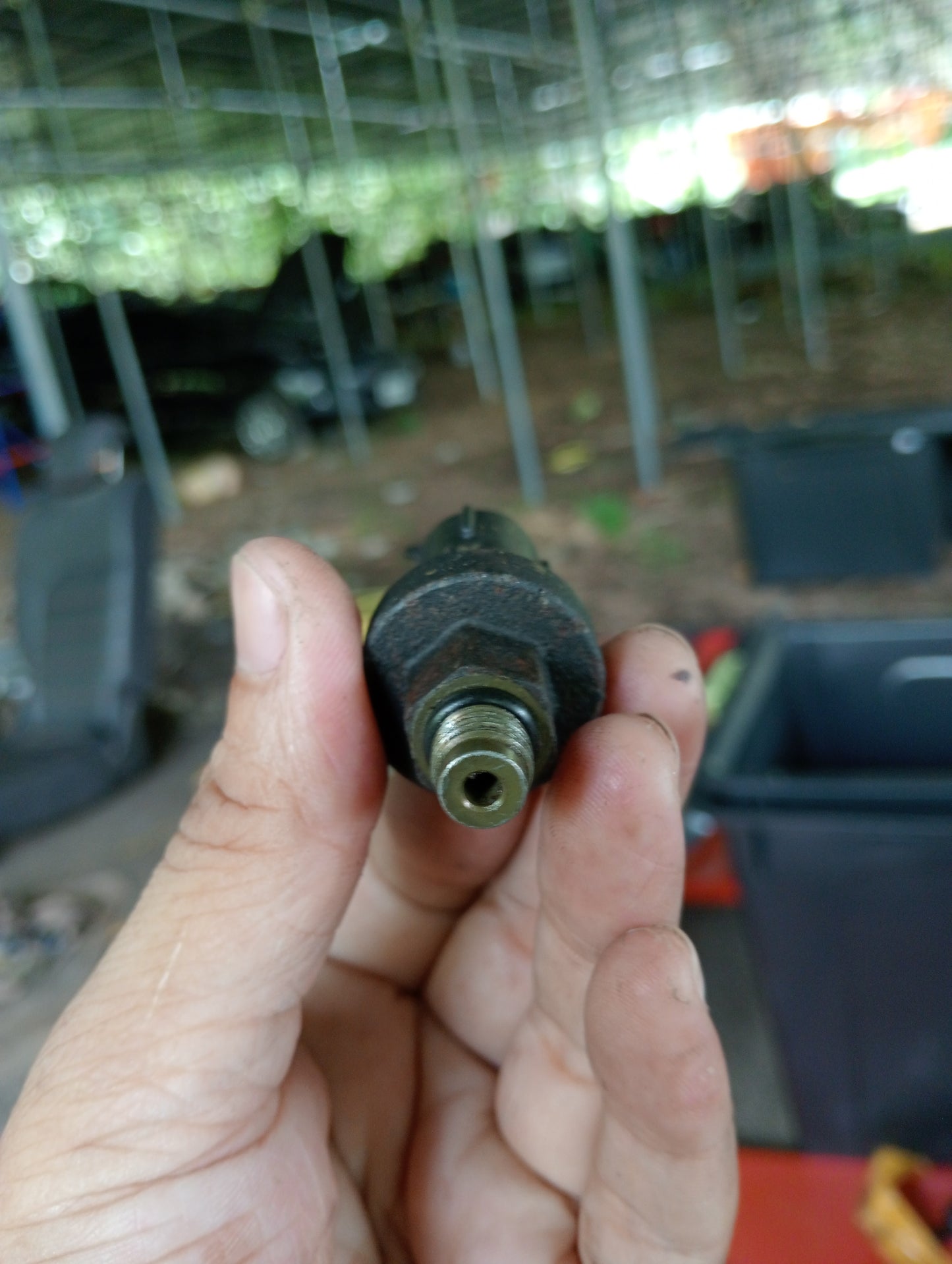 Ford Expedition | Gen2 | Oil Pressure Switch