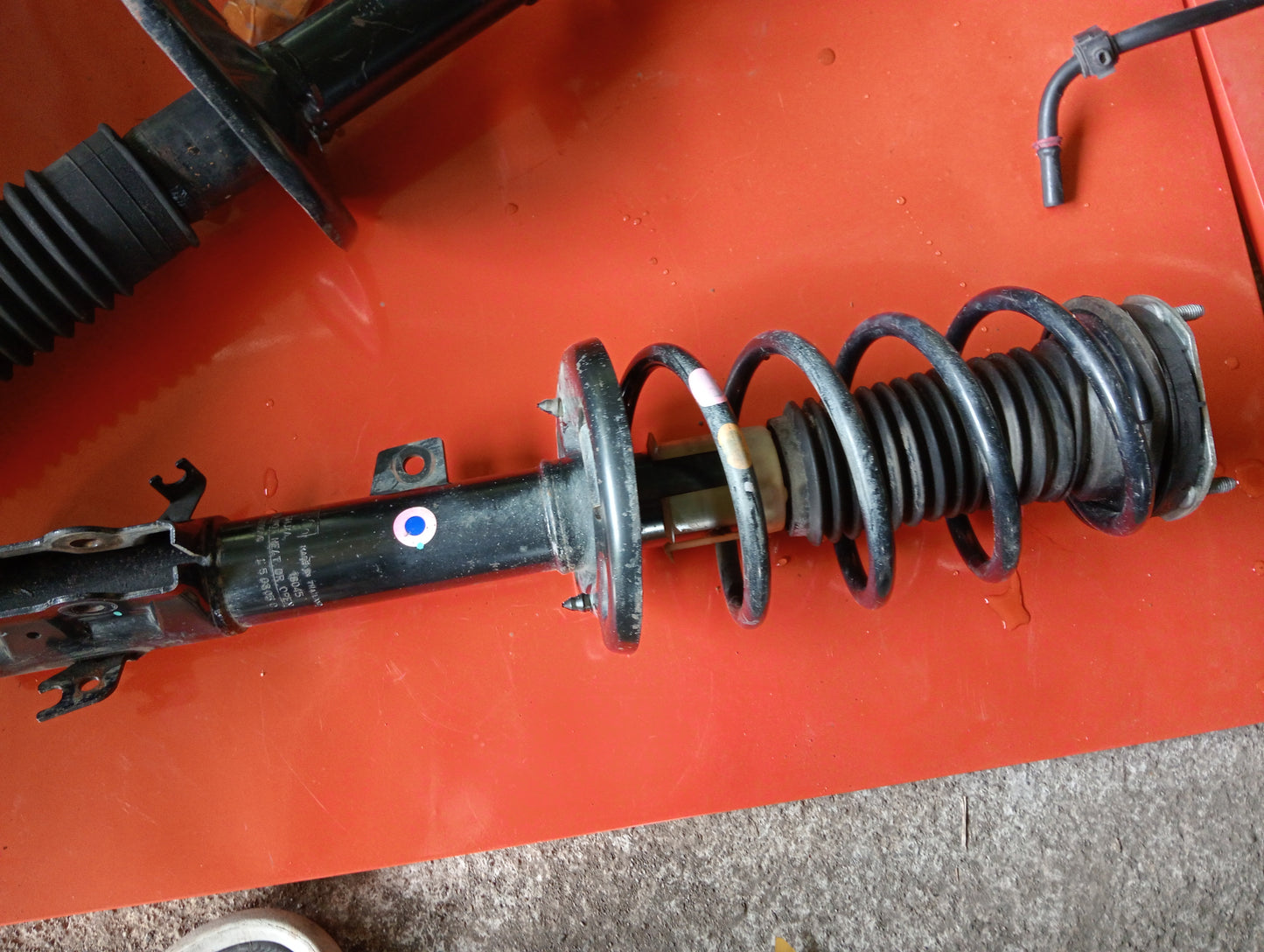 Ford Ecosport | 1.5 | Front Passenger Side Shocks Assembly