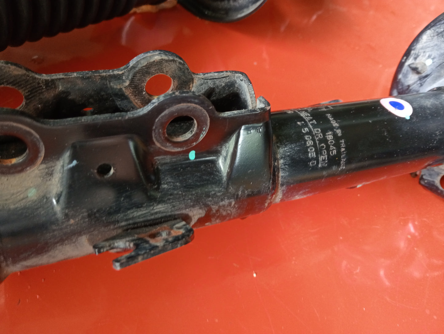 Ford Ecosport | 1.5 | Front Passenger Side Shocks Assembly