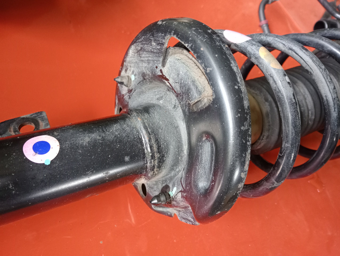 Ford Ecosport | 1.5 | Front Passenger Side Shocks Assembly