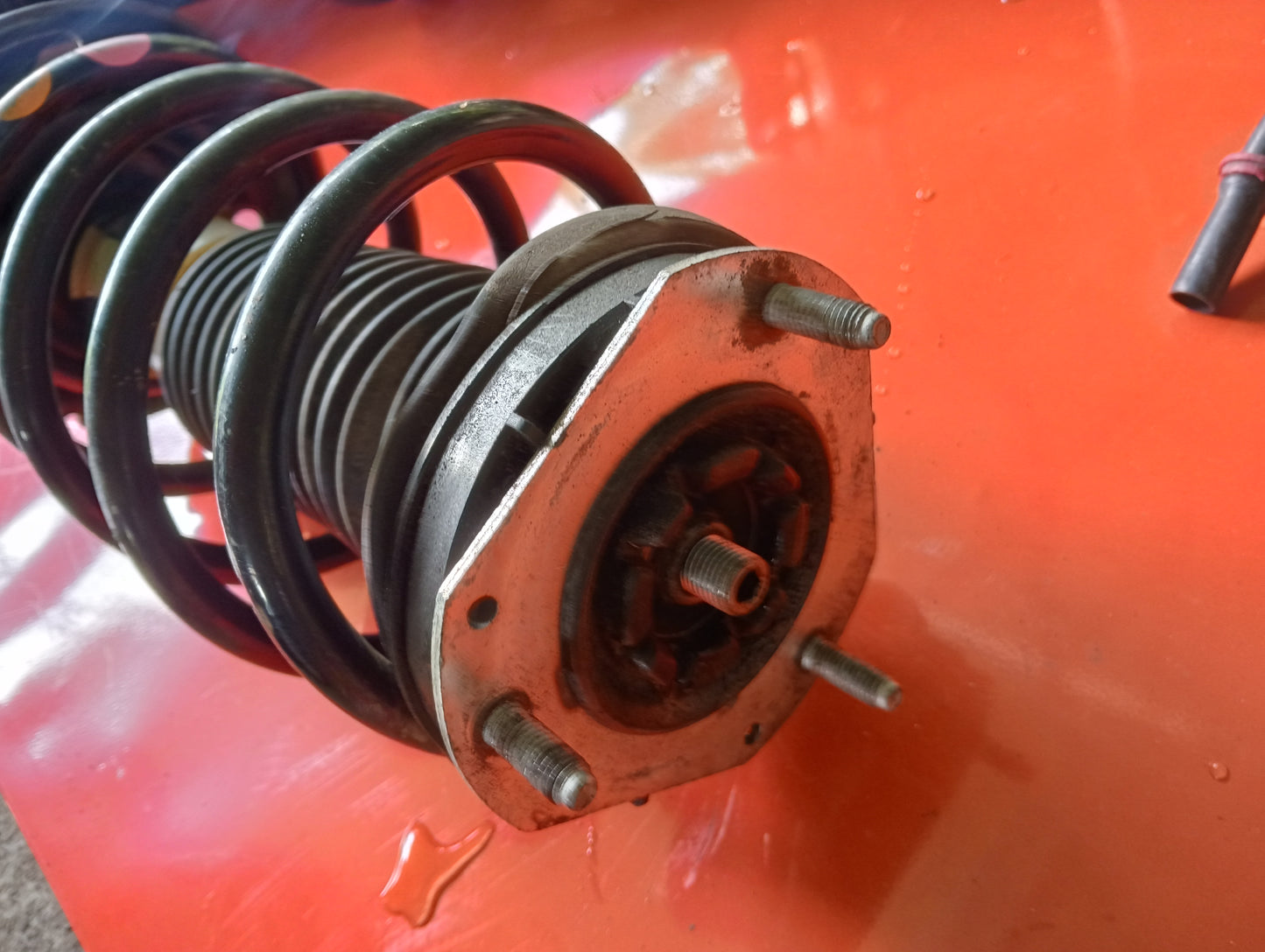 Ford Ecosport | 1.5 | Front Passenger Side Shocks Assembly