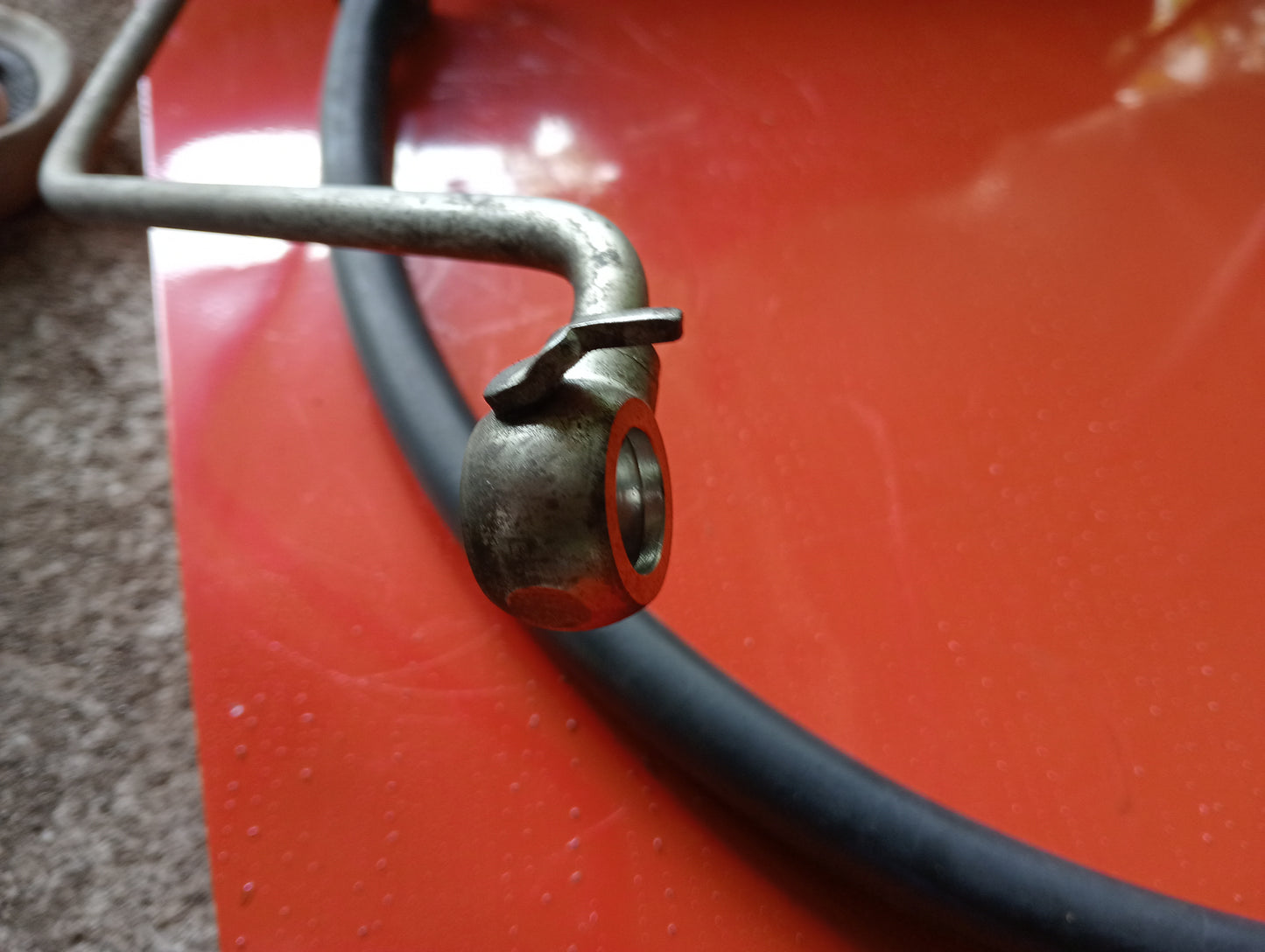 Mitsubishi Lancer | Ex | High Pressure Hose