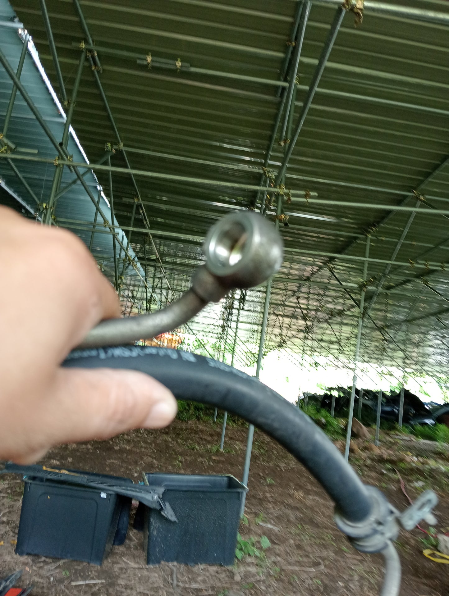 Mitsubishi Lancer | Ex | High Pressure Hose