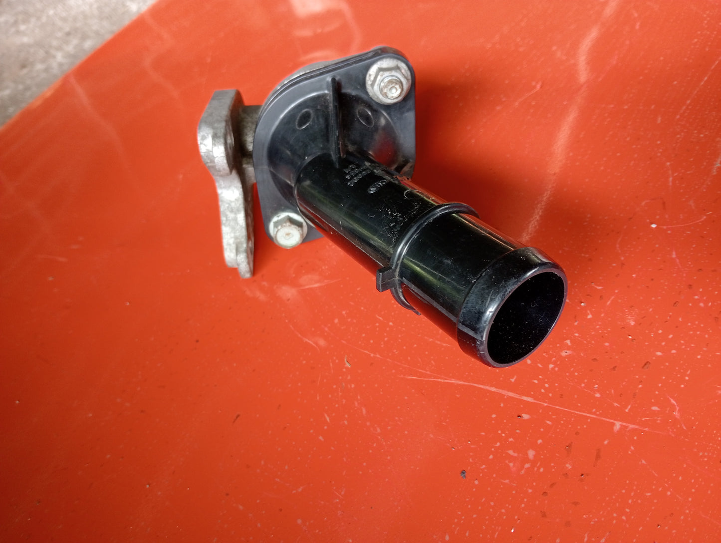 Hyundai Accent | Gas | Thermostat Housing