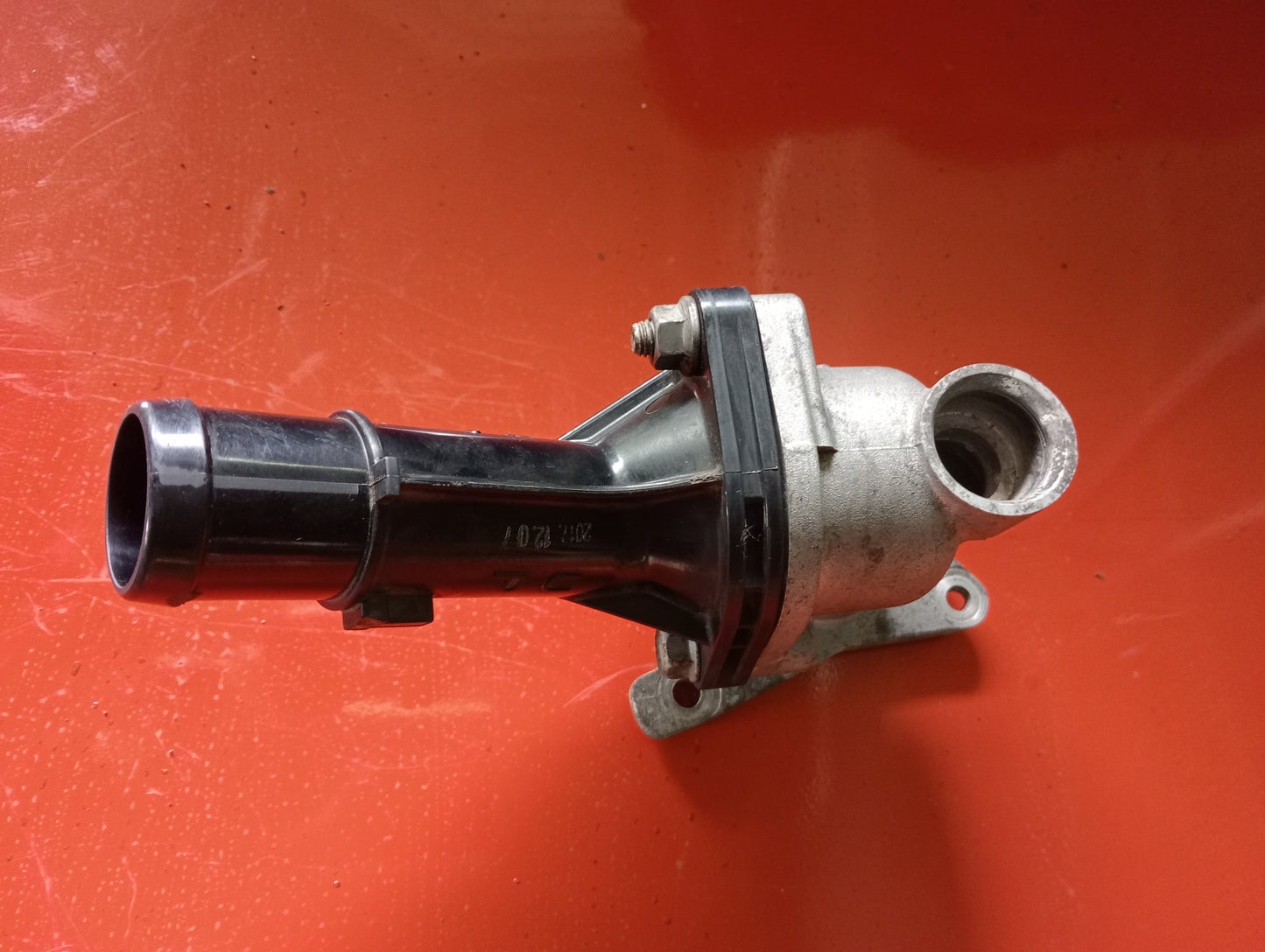Hyundai Accent | Gas | Thermostat Housing
