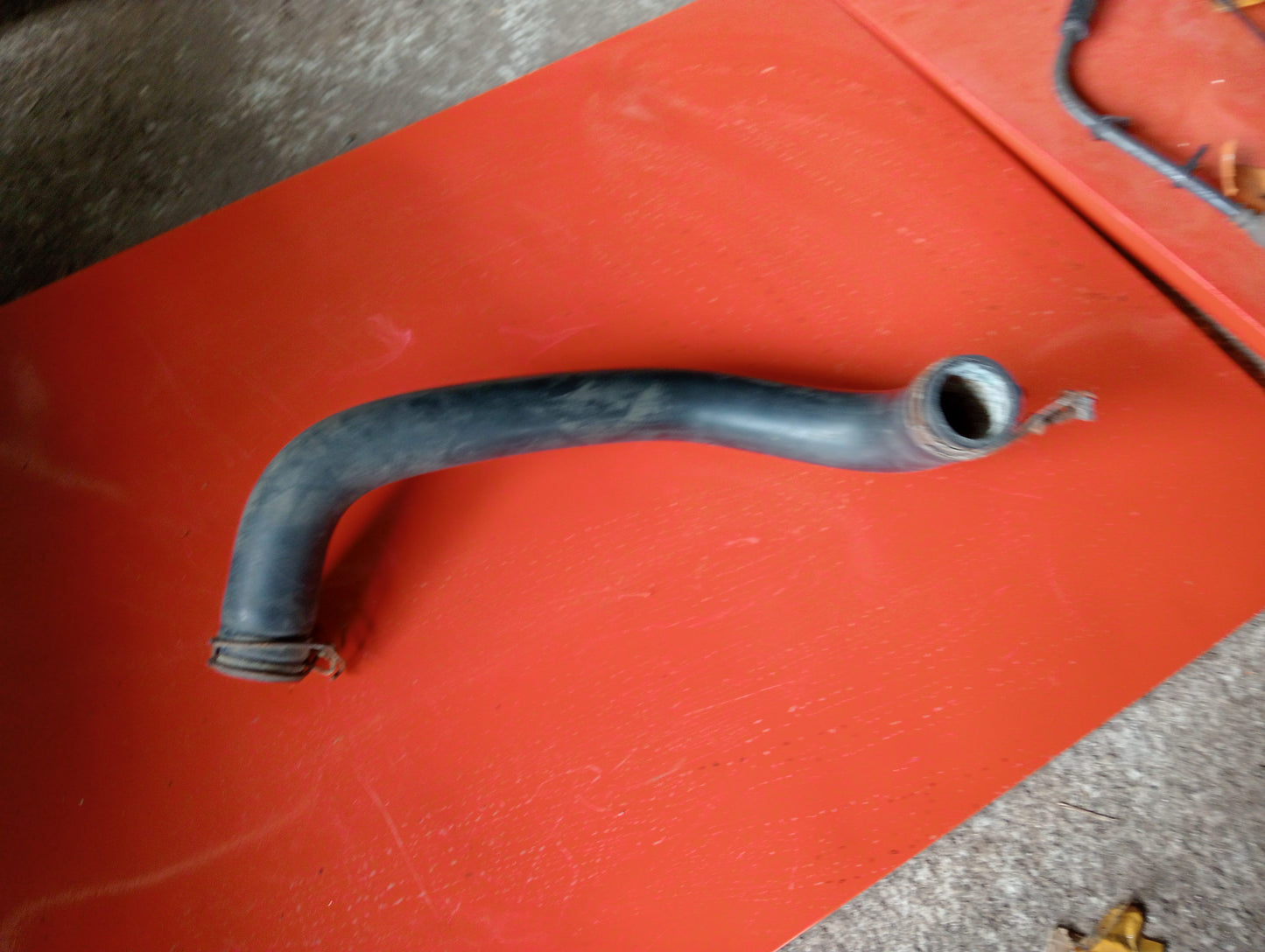 Mitsubishi Lancer | GSR | Upper Radiator Hose