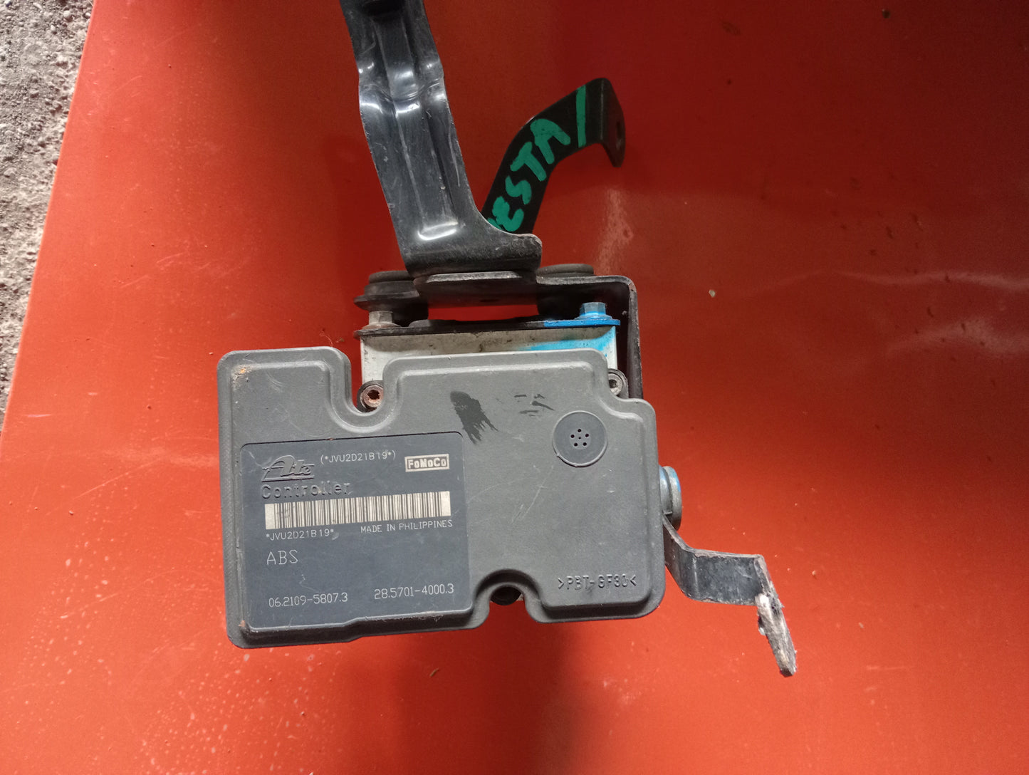 Ford Ecosport | 1.5 | ABS module