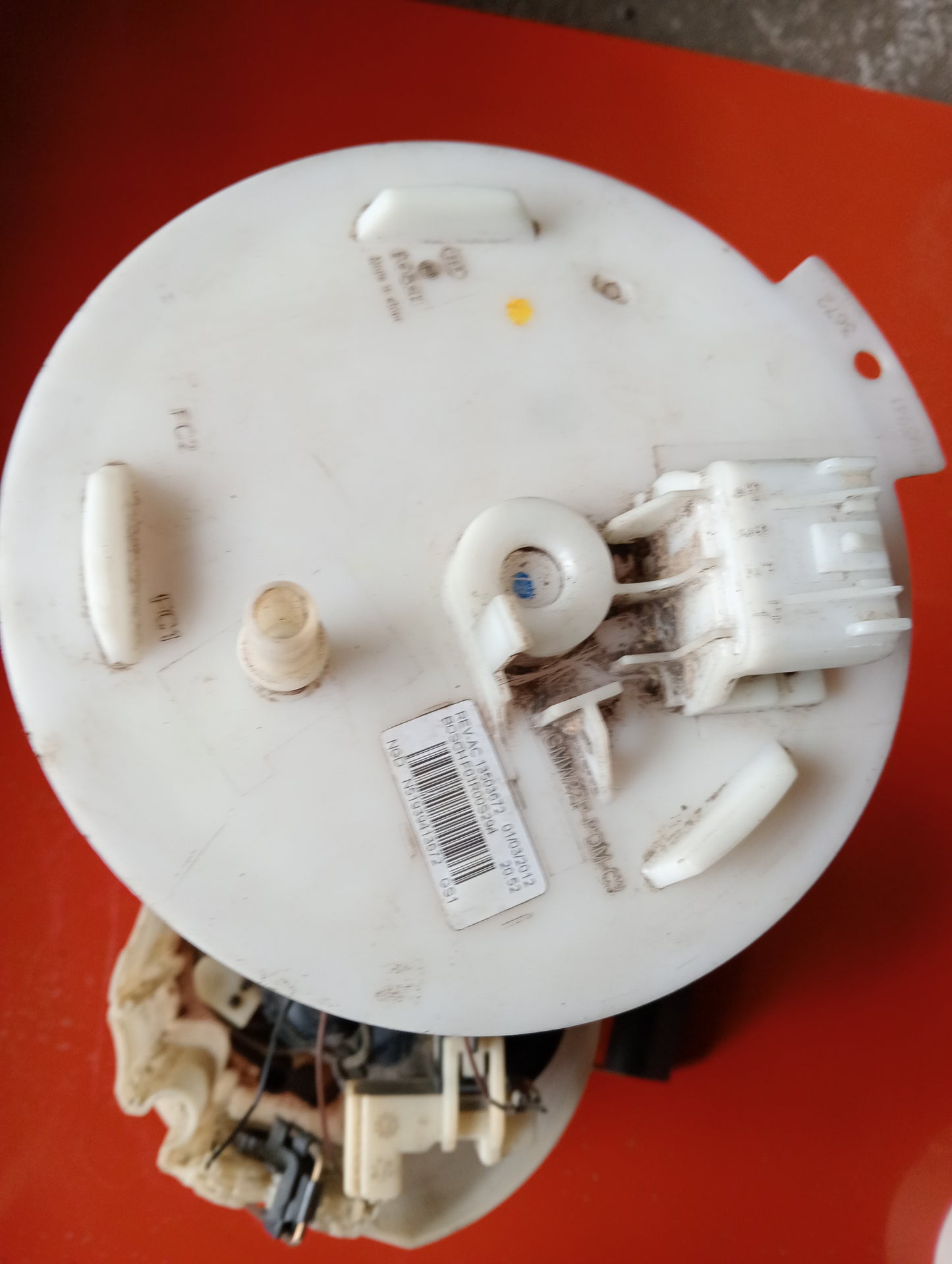Chevrolet Cruze | Fuel Pump