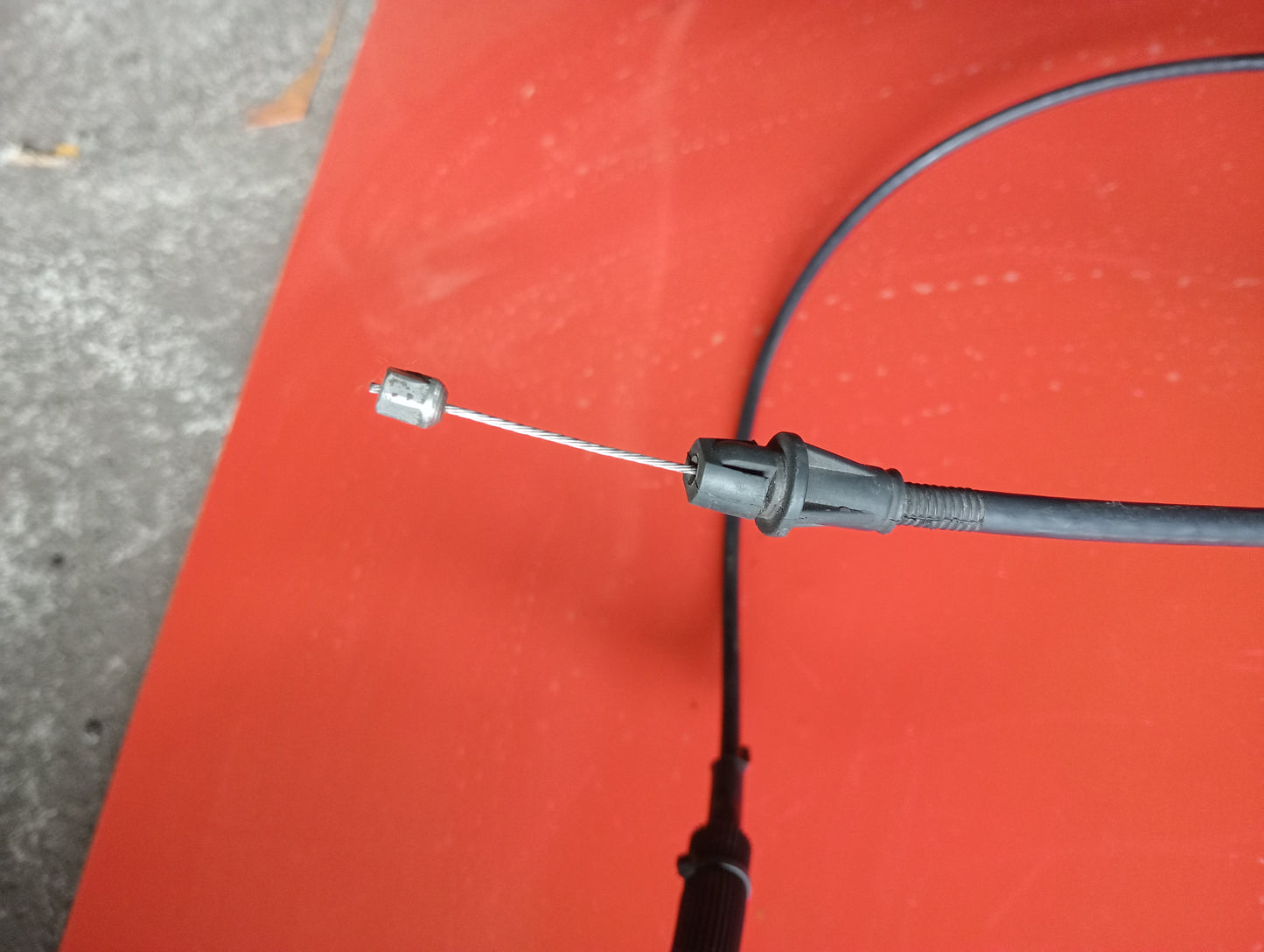 Ford Explorer | Sport Trac | Hood Cable