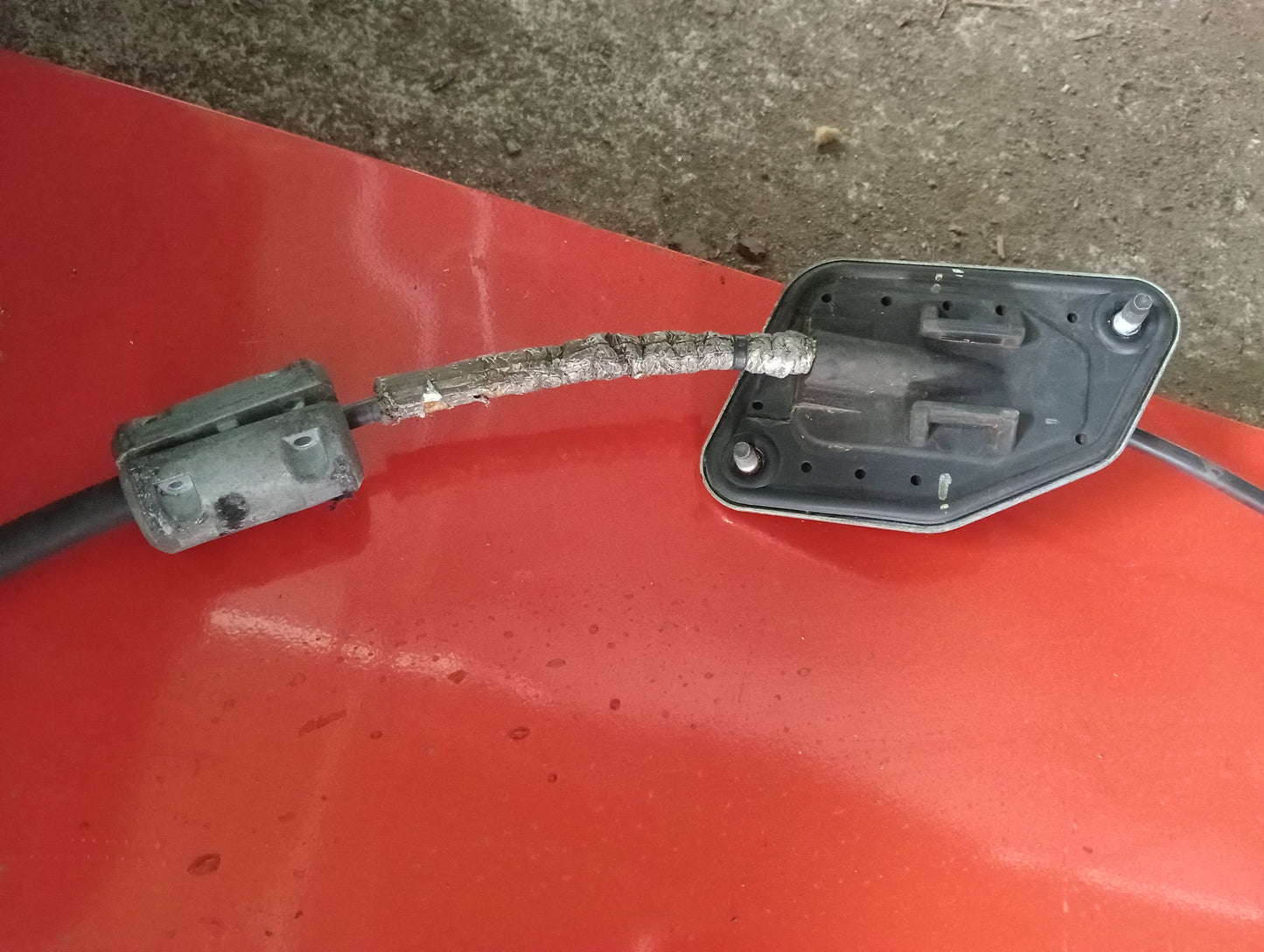 Ford Fiesta | 1.5 | Shifter Cable