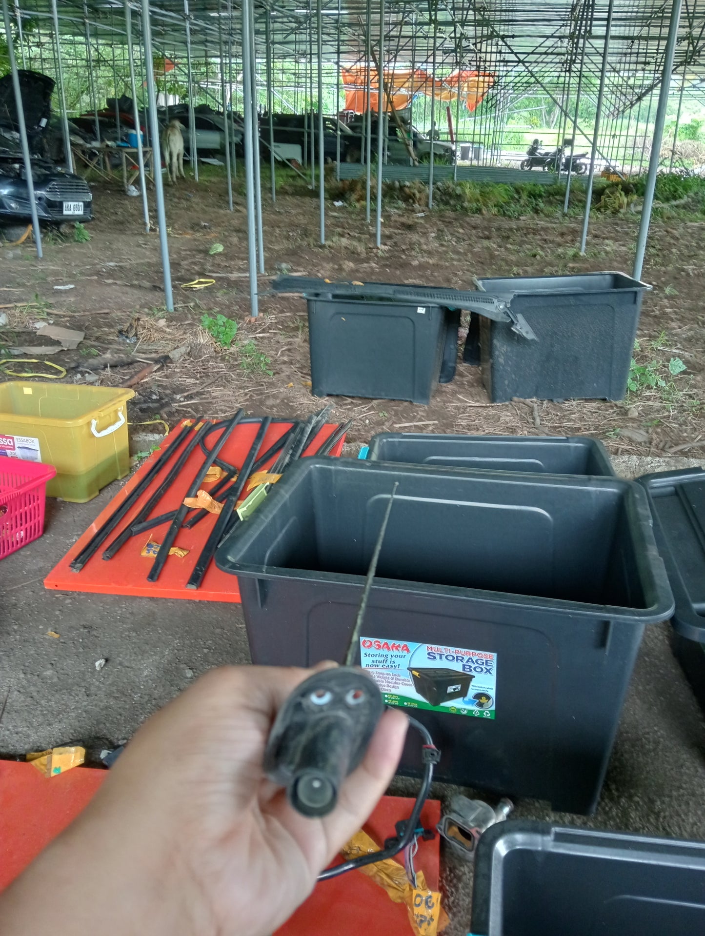 Ford Explorer | Antenna w/ Wire
