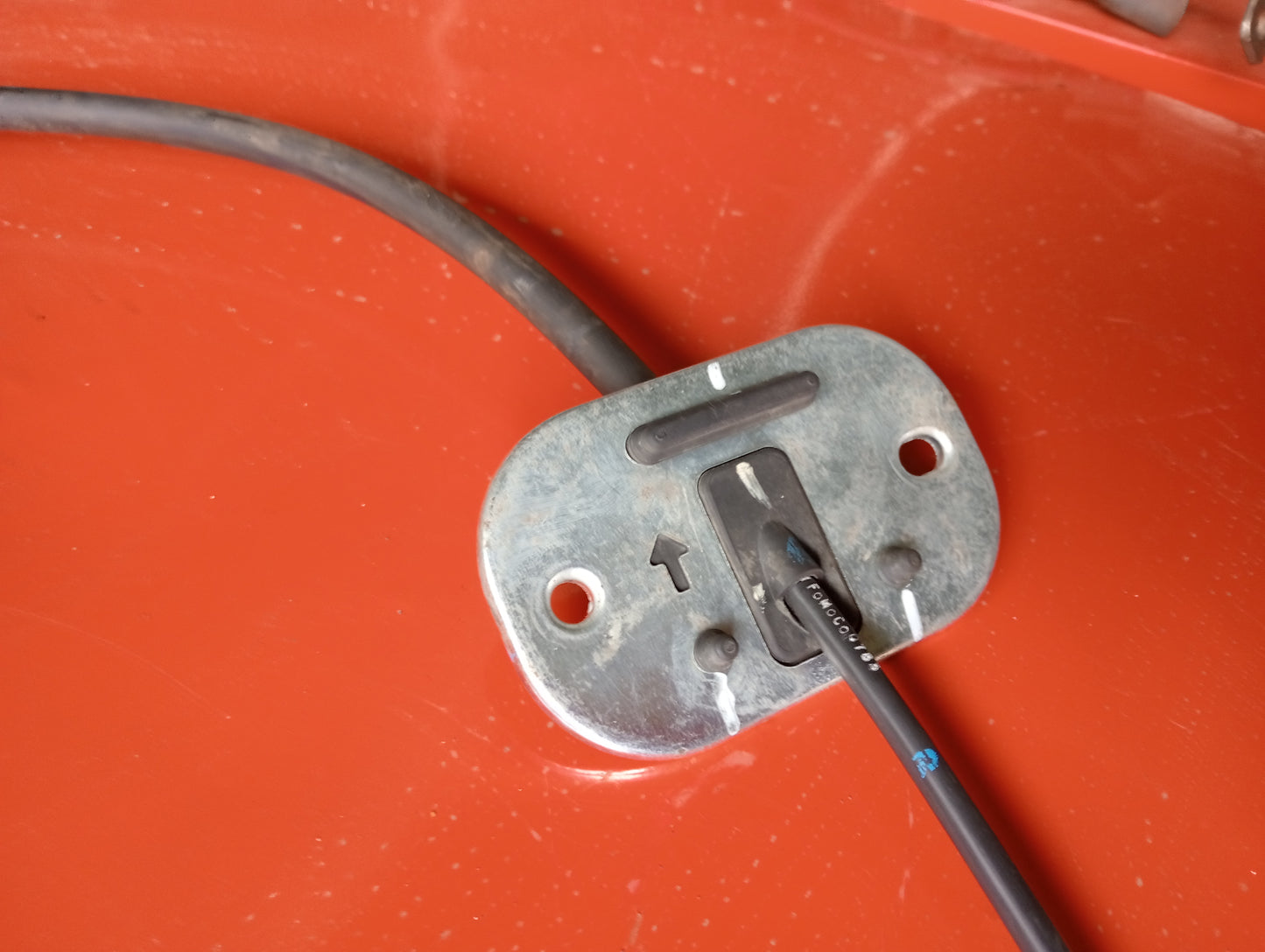 Ford Focus | 2008 | Gas | Shifter Cable