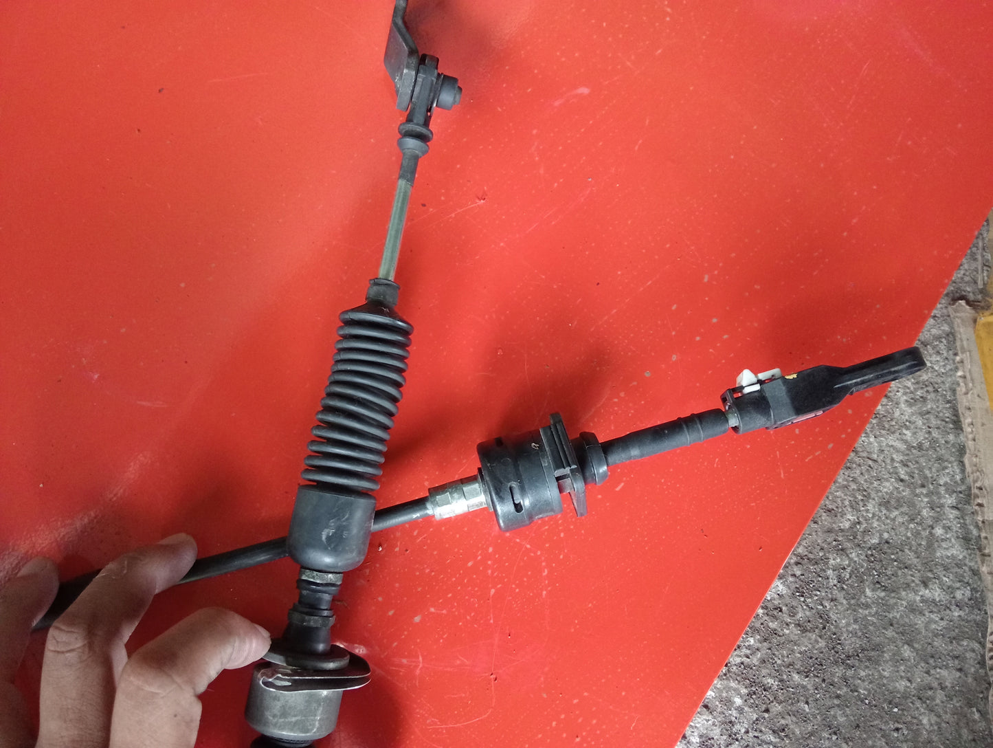 Ford Escape | 2.0, 2.3 | Shifter Cable