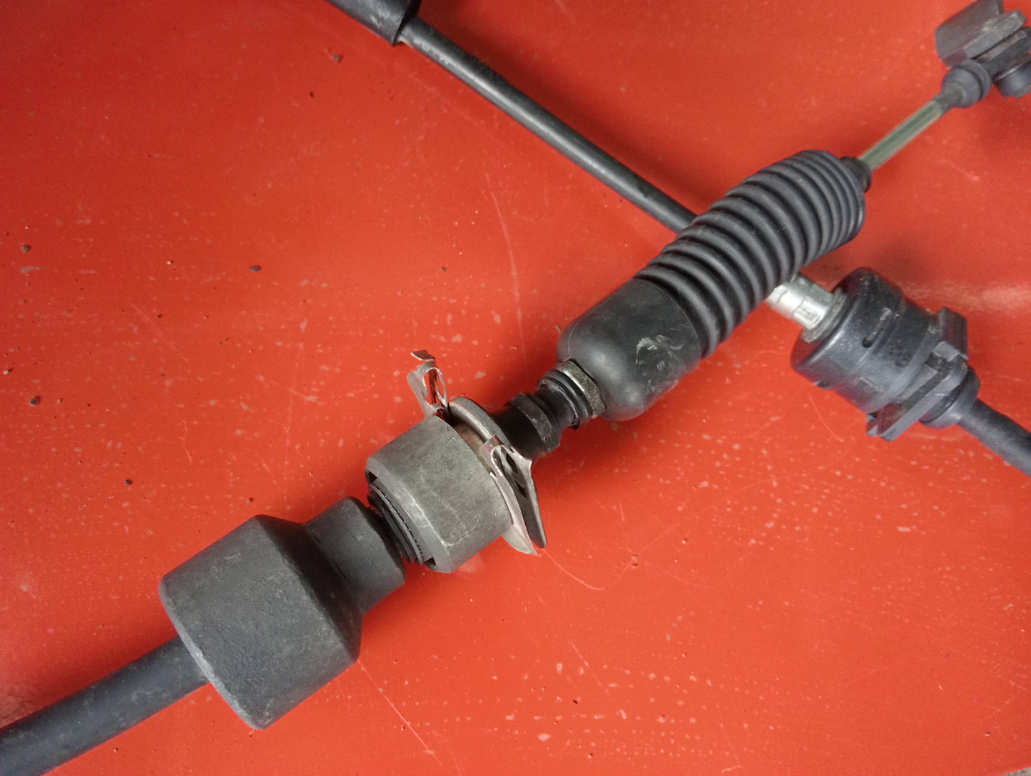 Ford Escape | 2.0, 2.3 | Shifter Cable