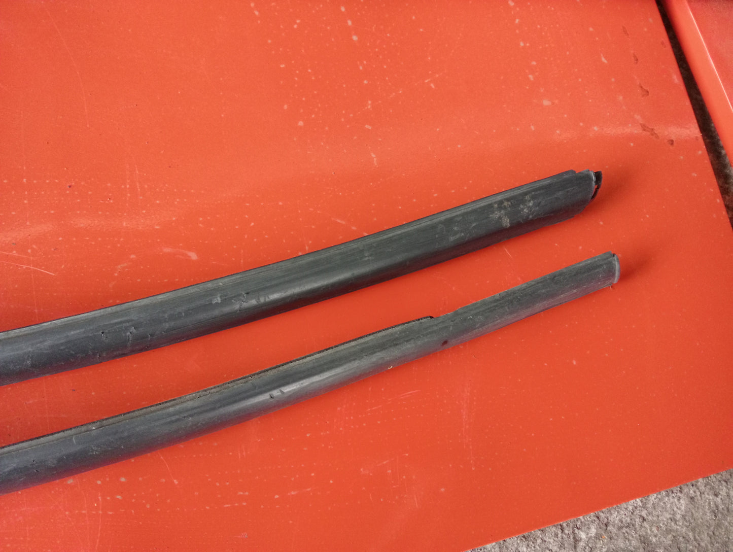 Ford Ecosport | 1.5 | Weather Strip Front L & R