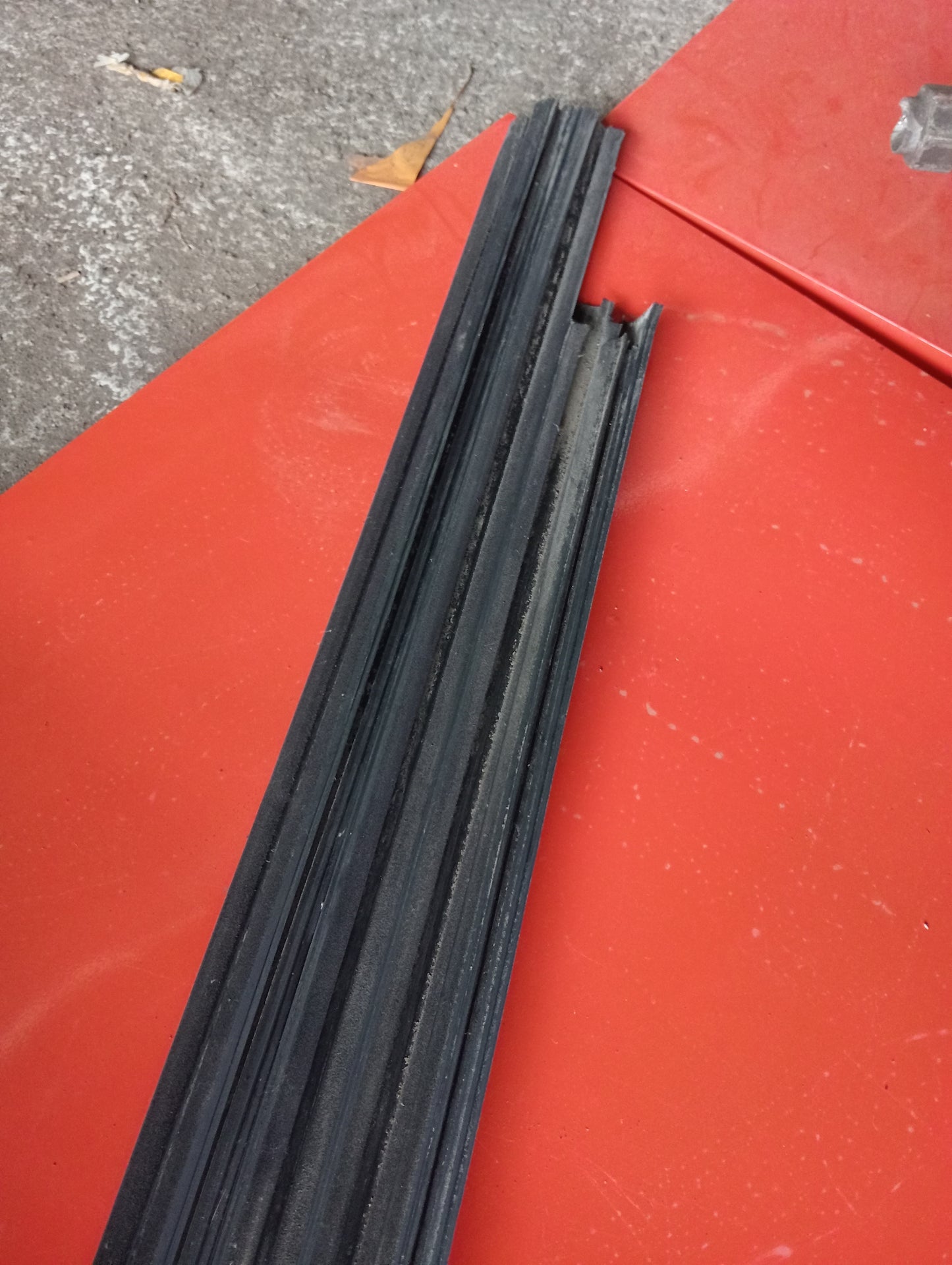 Chevrolet Aveo | 4pcs Weather strip ( All sides )