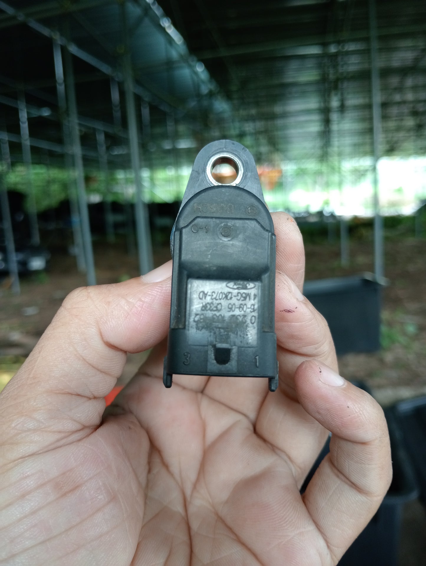 Ford Focus | 2.0 | Camshaft Sensor