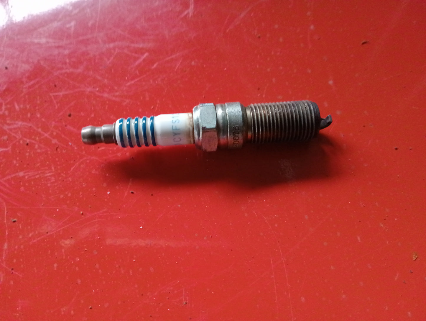 Ford Focus | 2.0 | 1pc Spark Plug