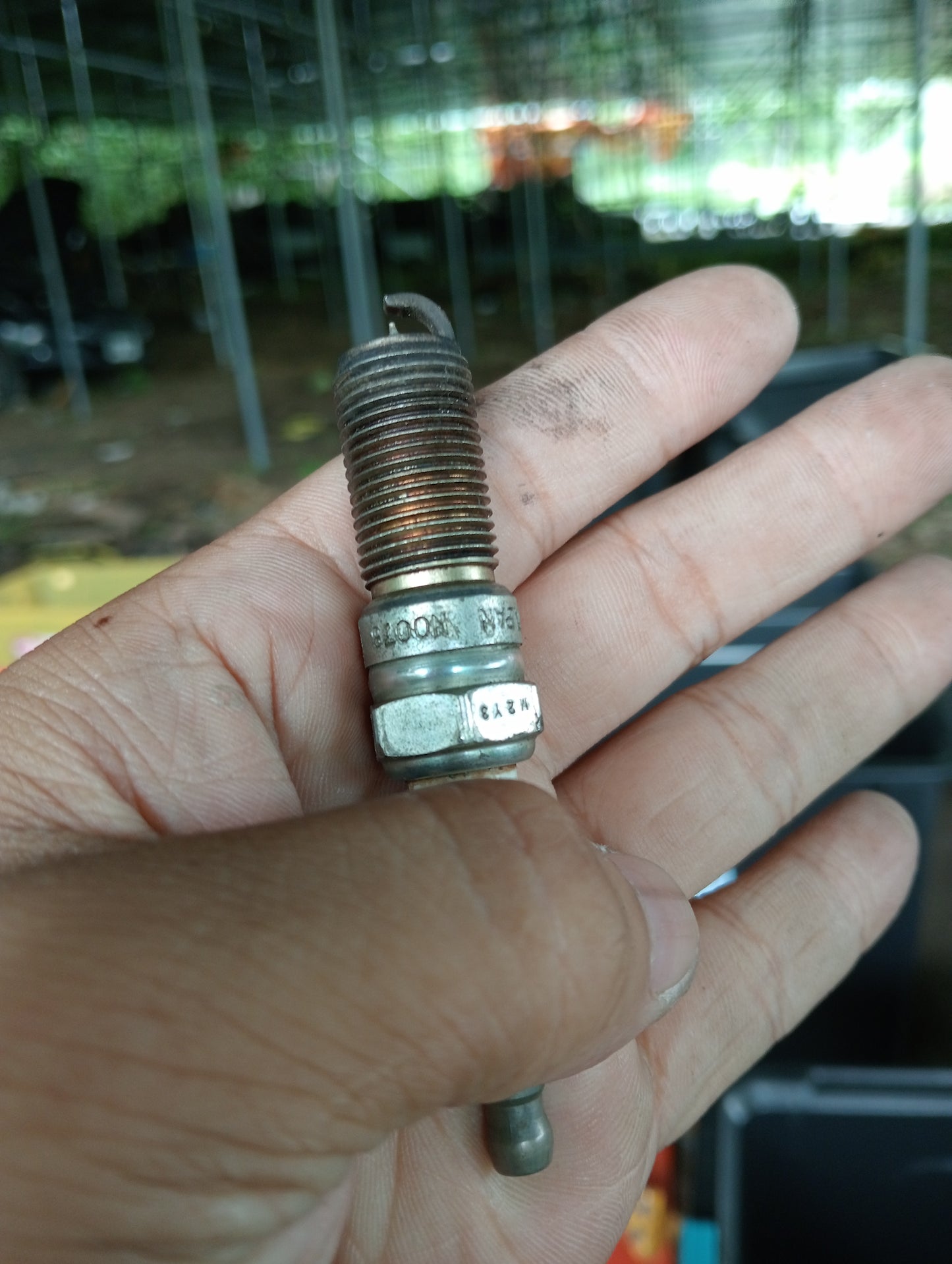 Ford Focus | 2.0 | 1pc Spark Plug