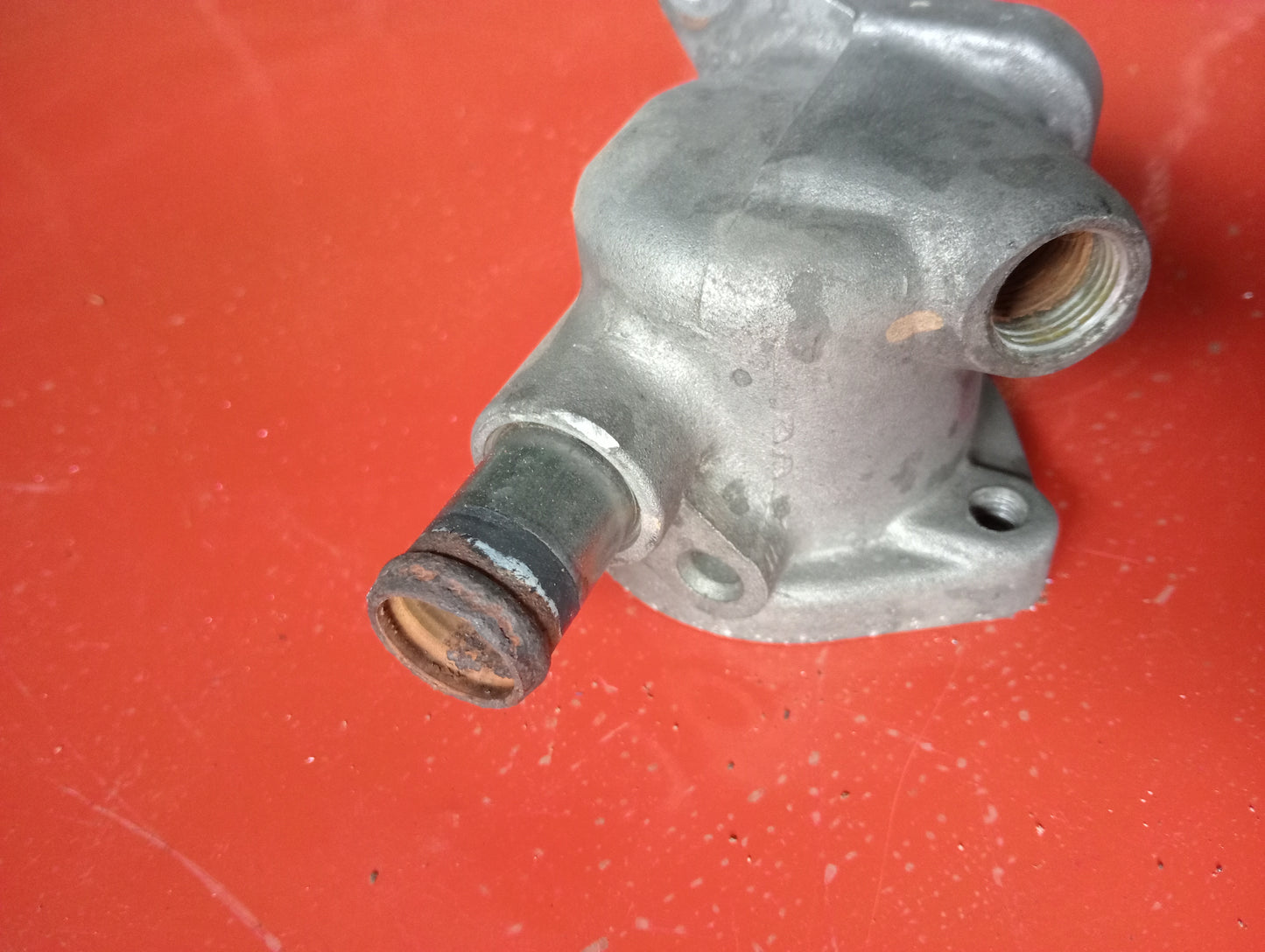 Hyundai Accent | Gas | Thermostat Housing