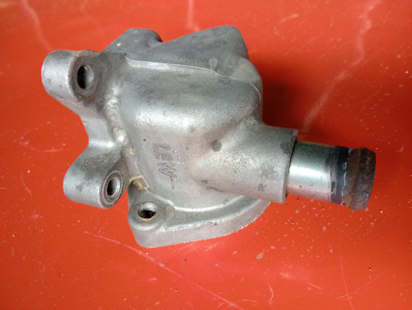 Hyundai Accent | Gas | Thermostat Housing