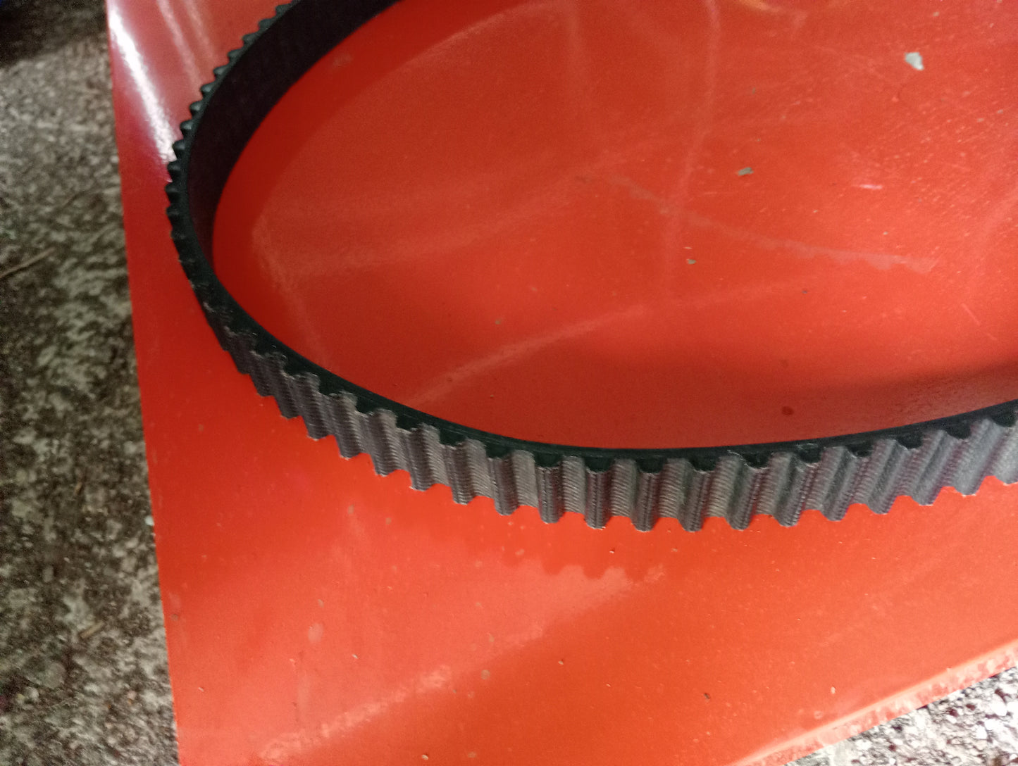 Ford Fiesta 1.6 | Drive Belt