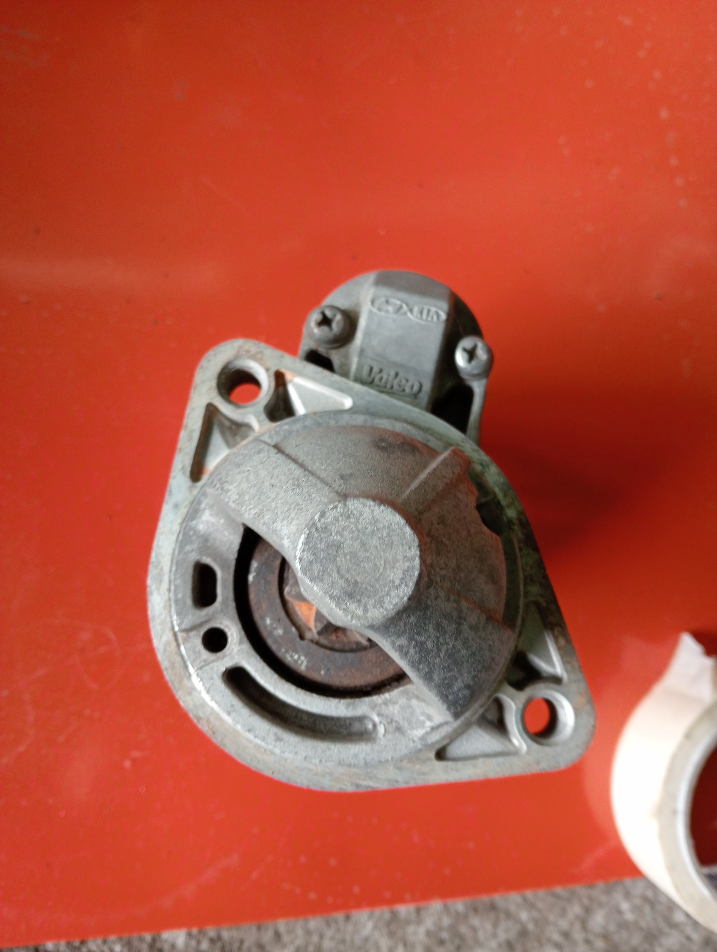 Hyundai Accent | Diesel | Starter