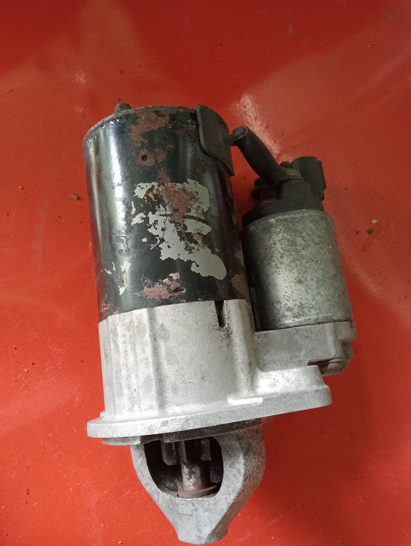 Hyundai Accent | Diesel | Starter