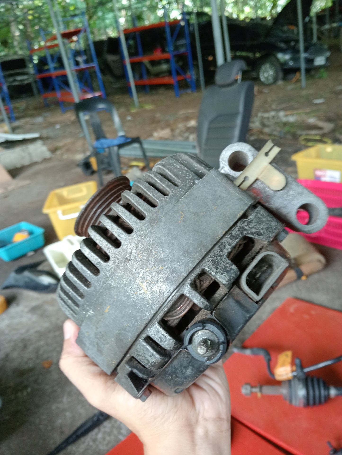 Ford Explorer | Sport Trac | Alternator