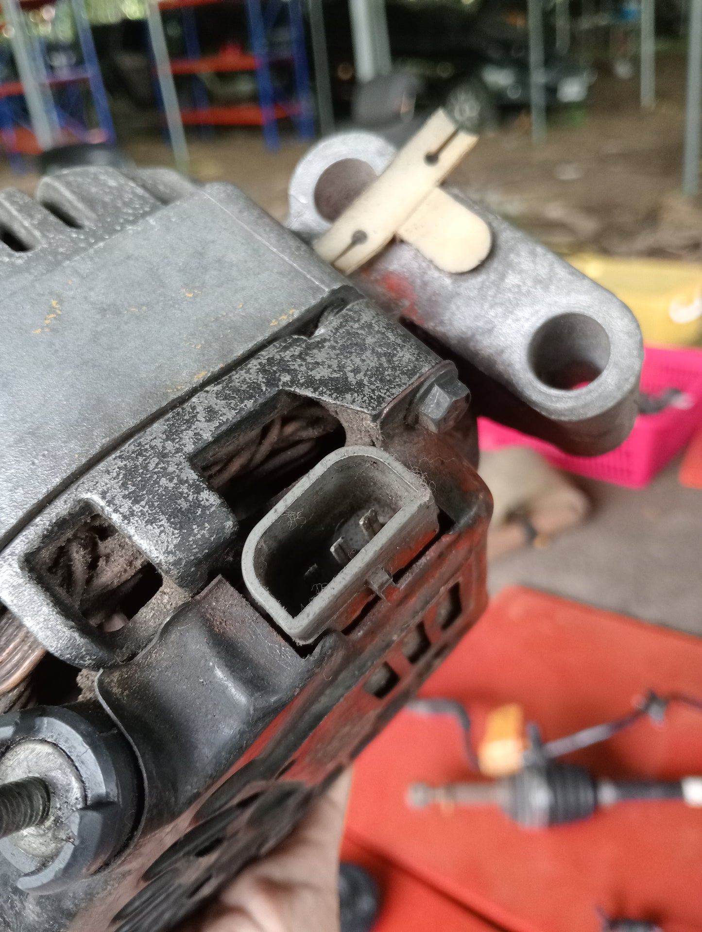 Ford Explorer | Sport Trac | Alternator