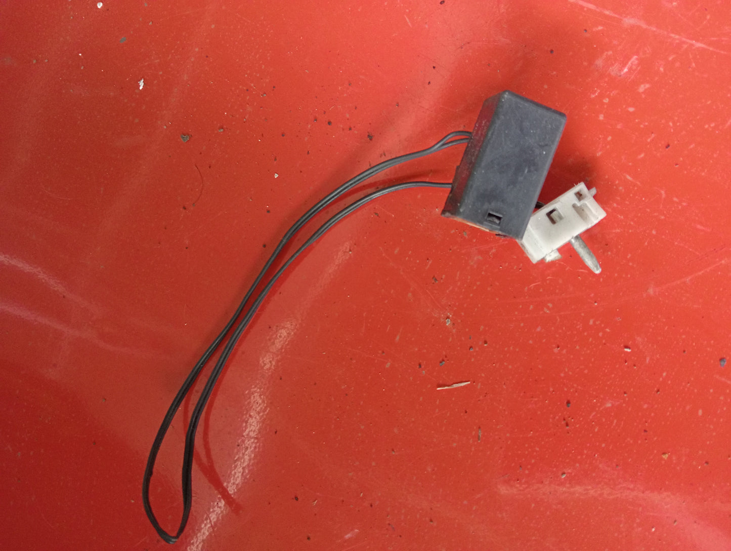 Nissan Almera | Thermistor