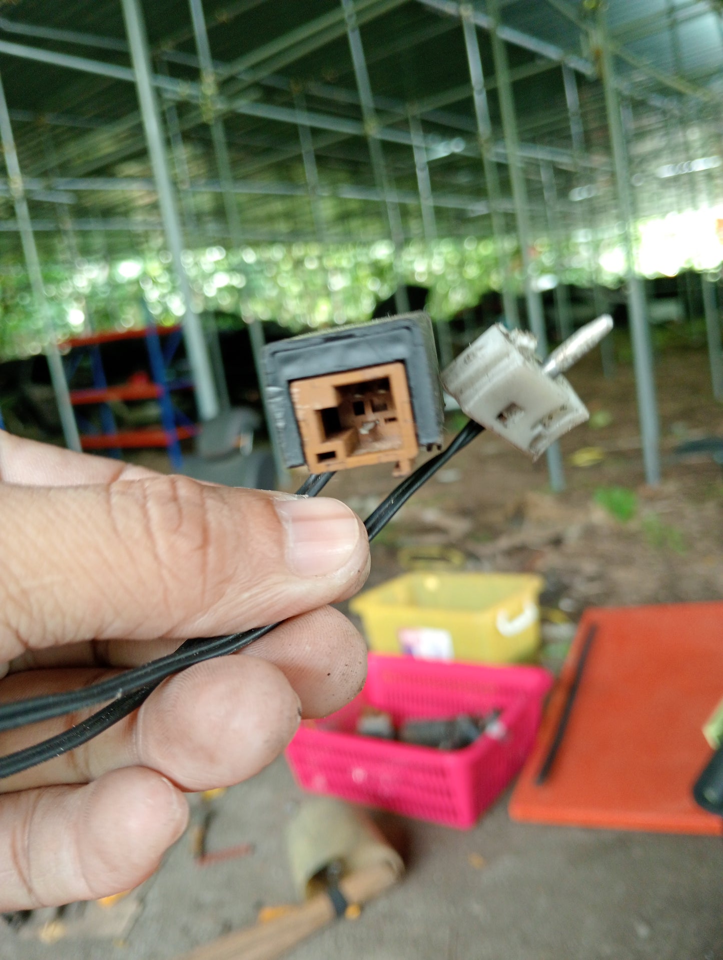 Nissan Almera | Thermistor