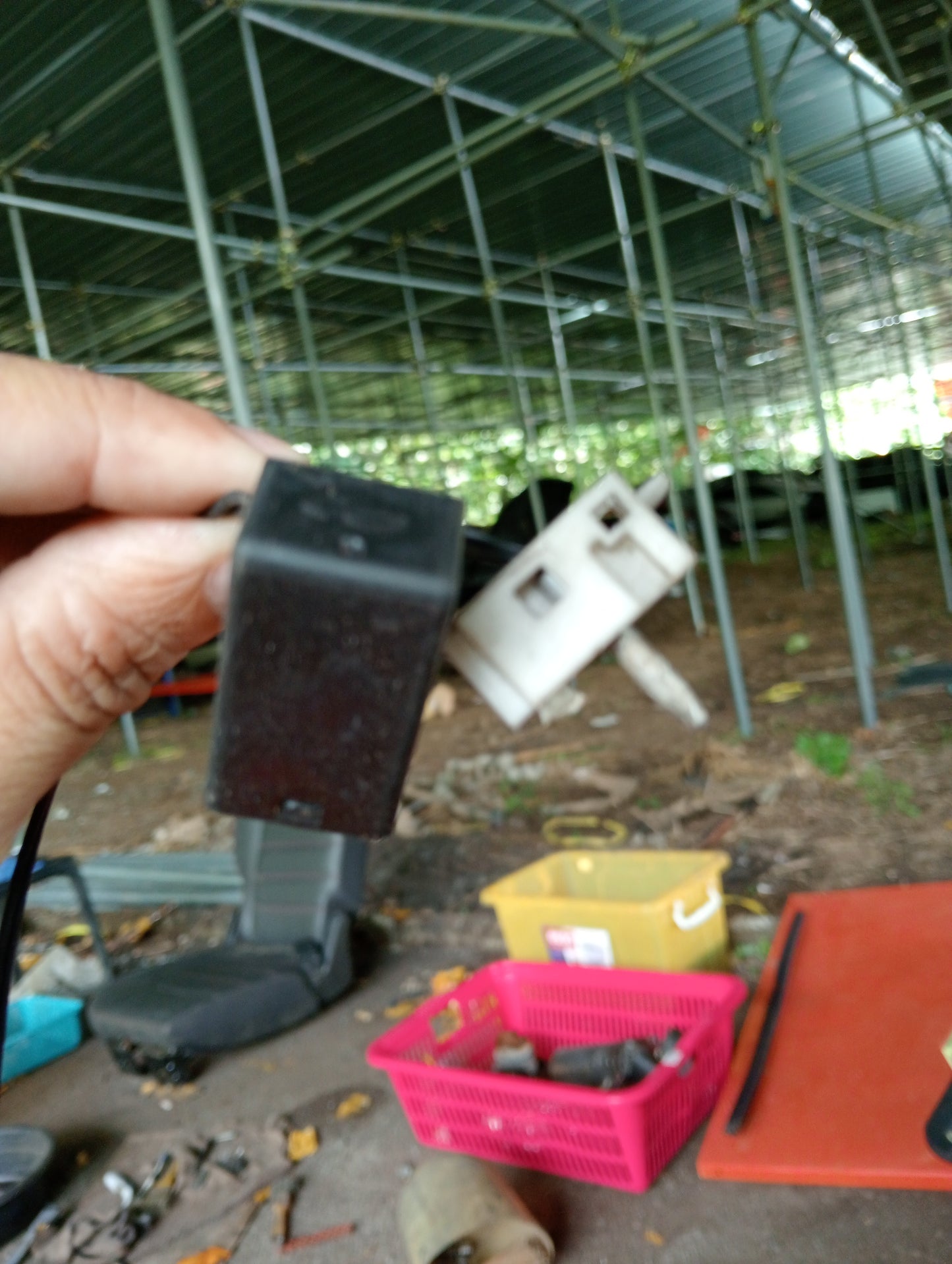 Nissan Almera | Thermistor