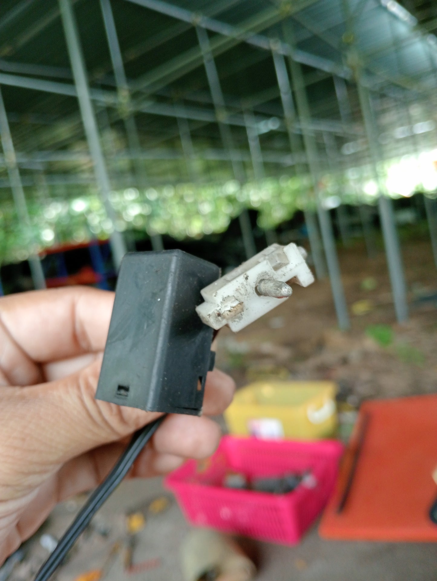 Nissan Almera | Thermistor