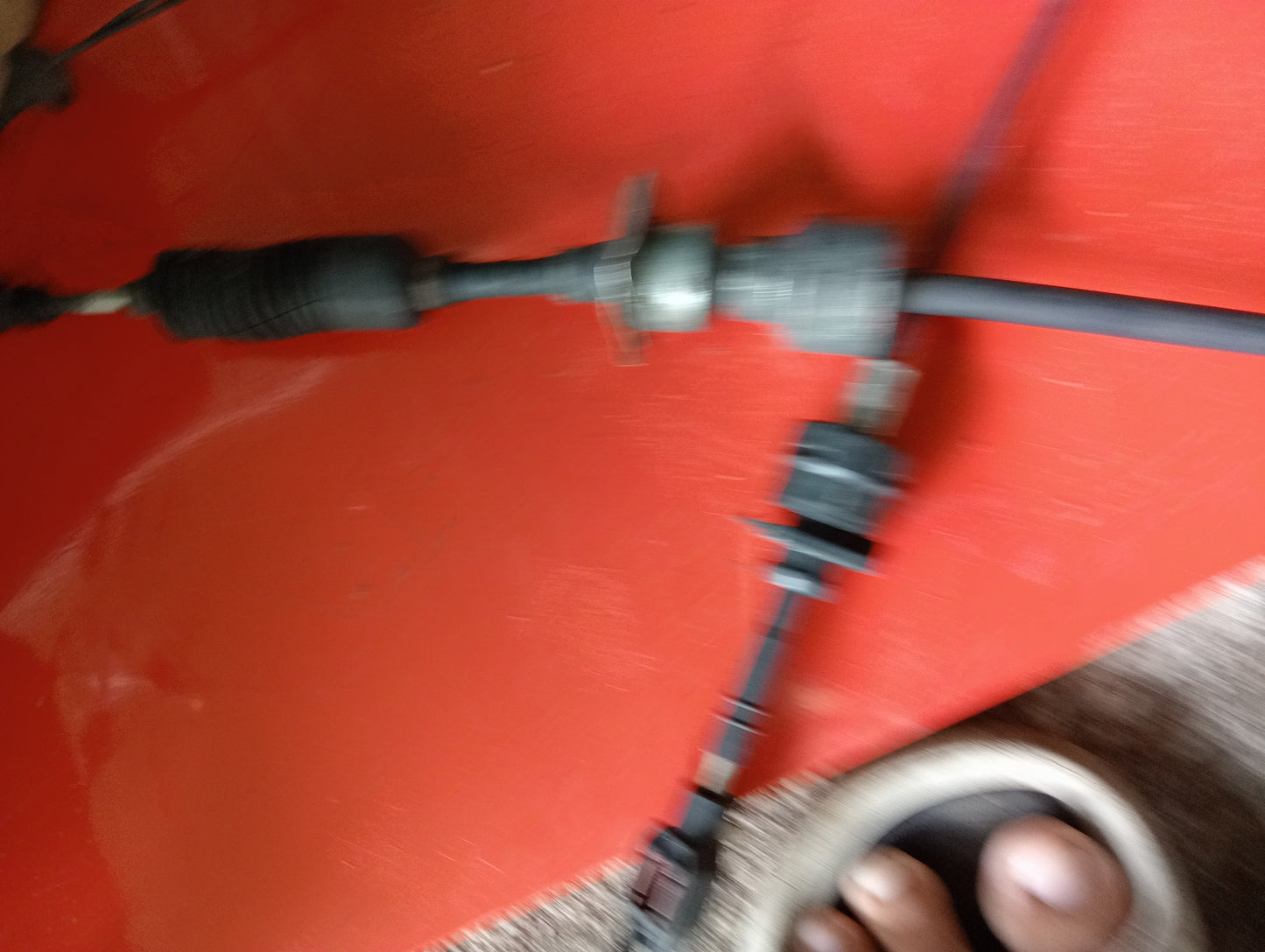 Ford Escape | 2.3 | Shifter Cable
