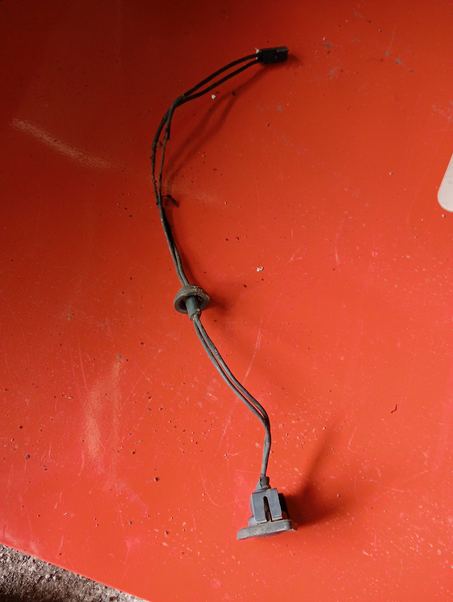 Chevrolet Trailblazer | 2006 | Trunk Switch